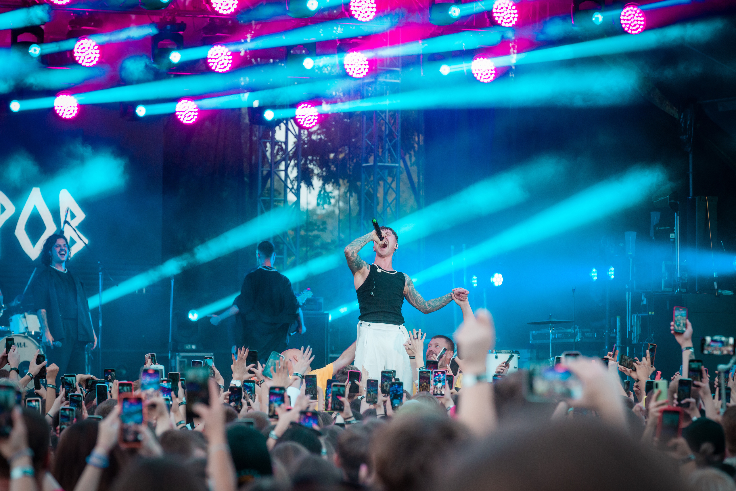 KONCERTY. Fotograf w Warszawie-Konstantin Golubev