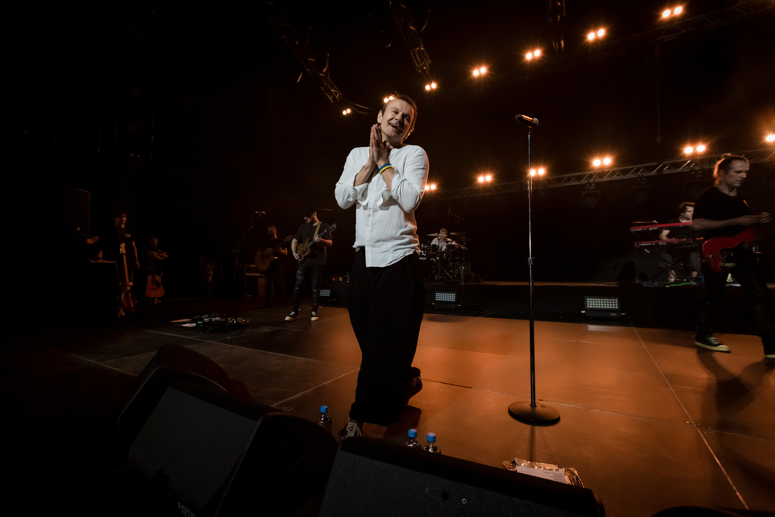 KONCERTY. Fotograf w Warszawie-Konstantin Golubev