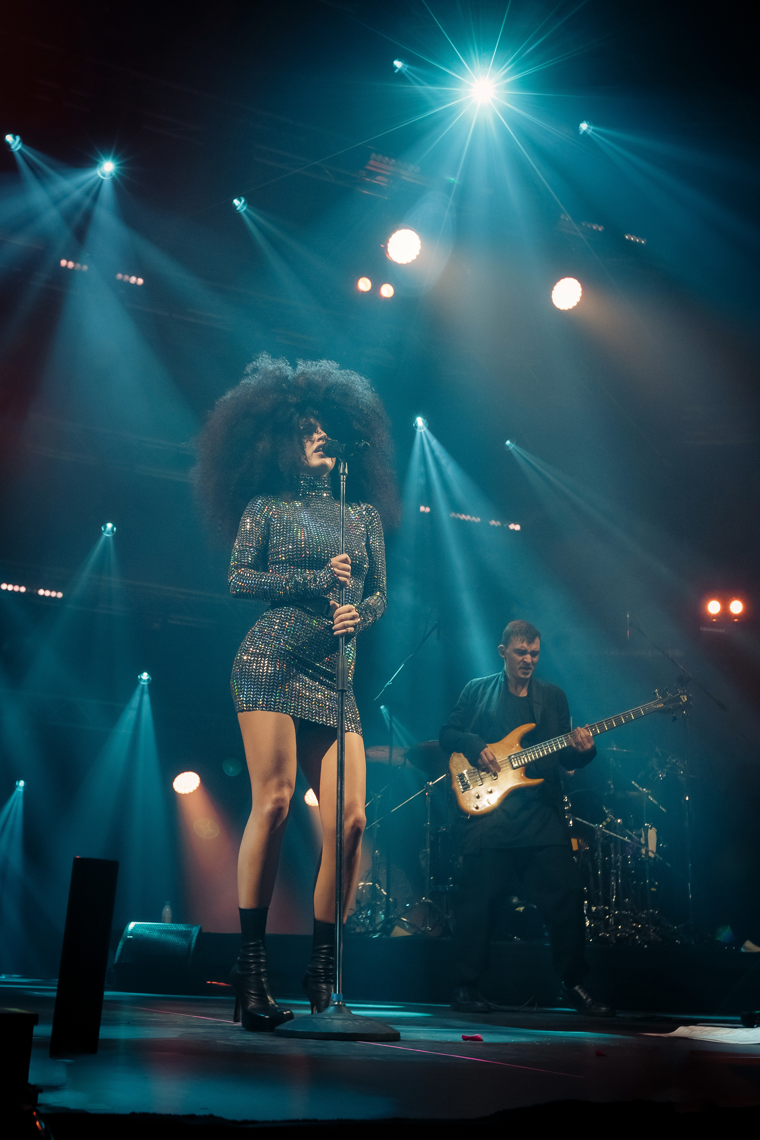 KONCERTY. Fotograf w Warszawie-Konstantin Golubev