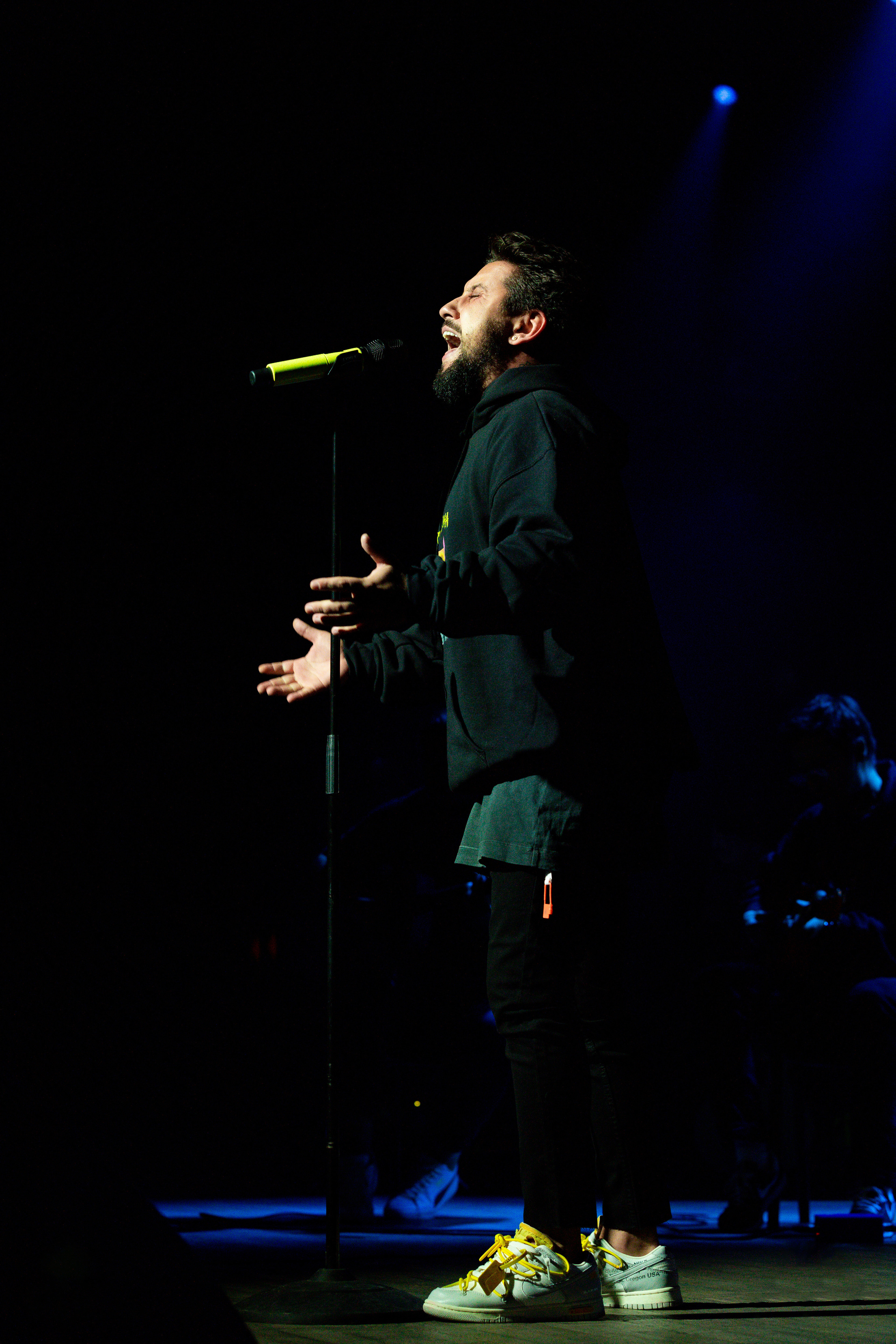 KONCERTY. Fotograf w Warszawie-Konstantin Golubev