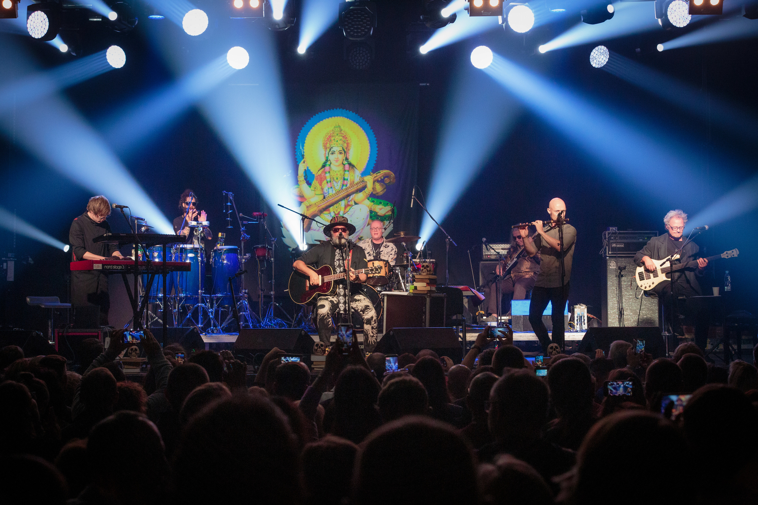 KONCERTY. Fotograf w Warszawie-Konstantin Golubev