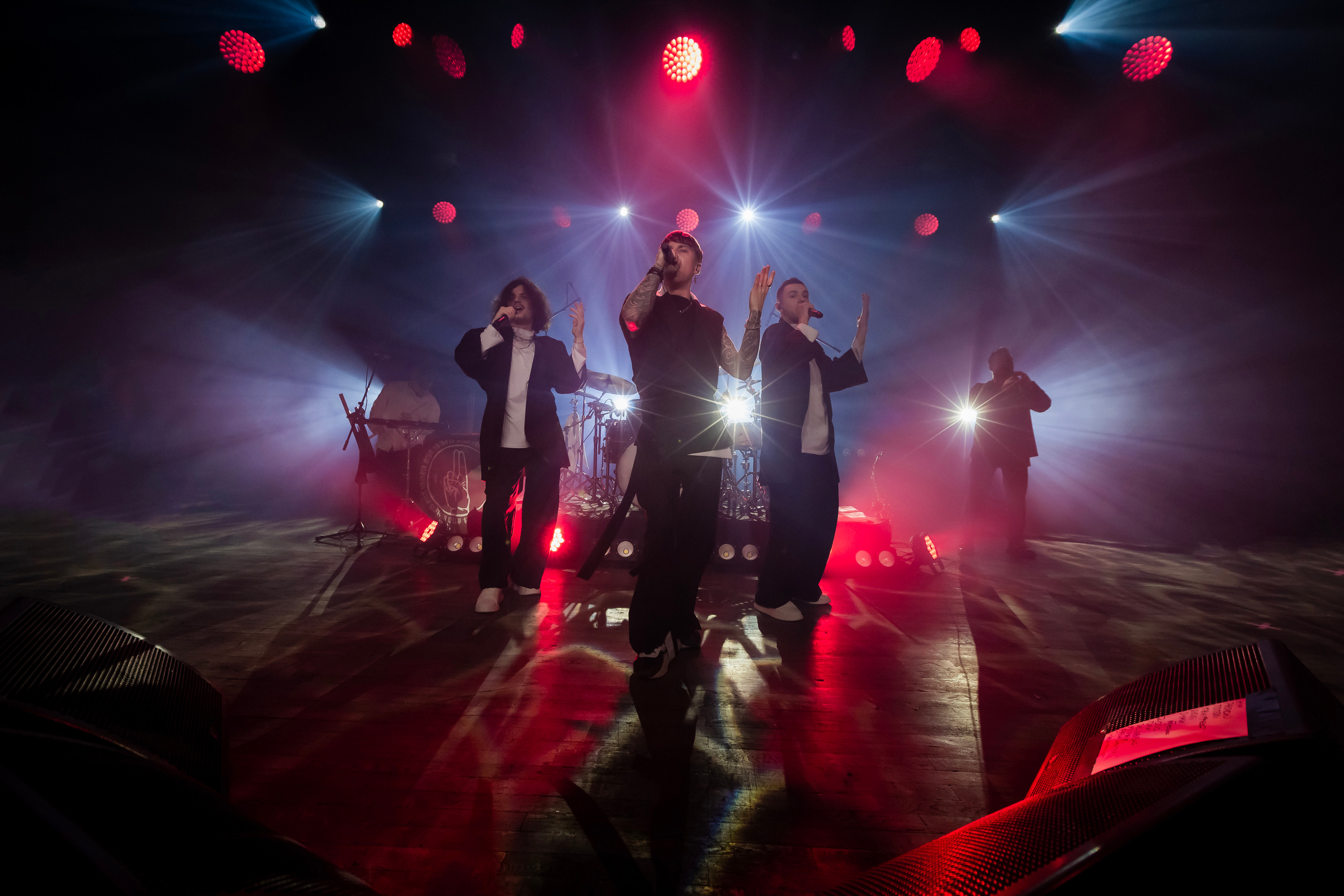 KONCERTY. Fotograf w Warszawie-Konstantin Golubev