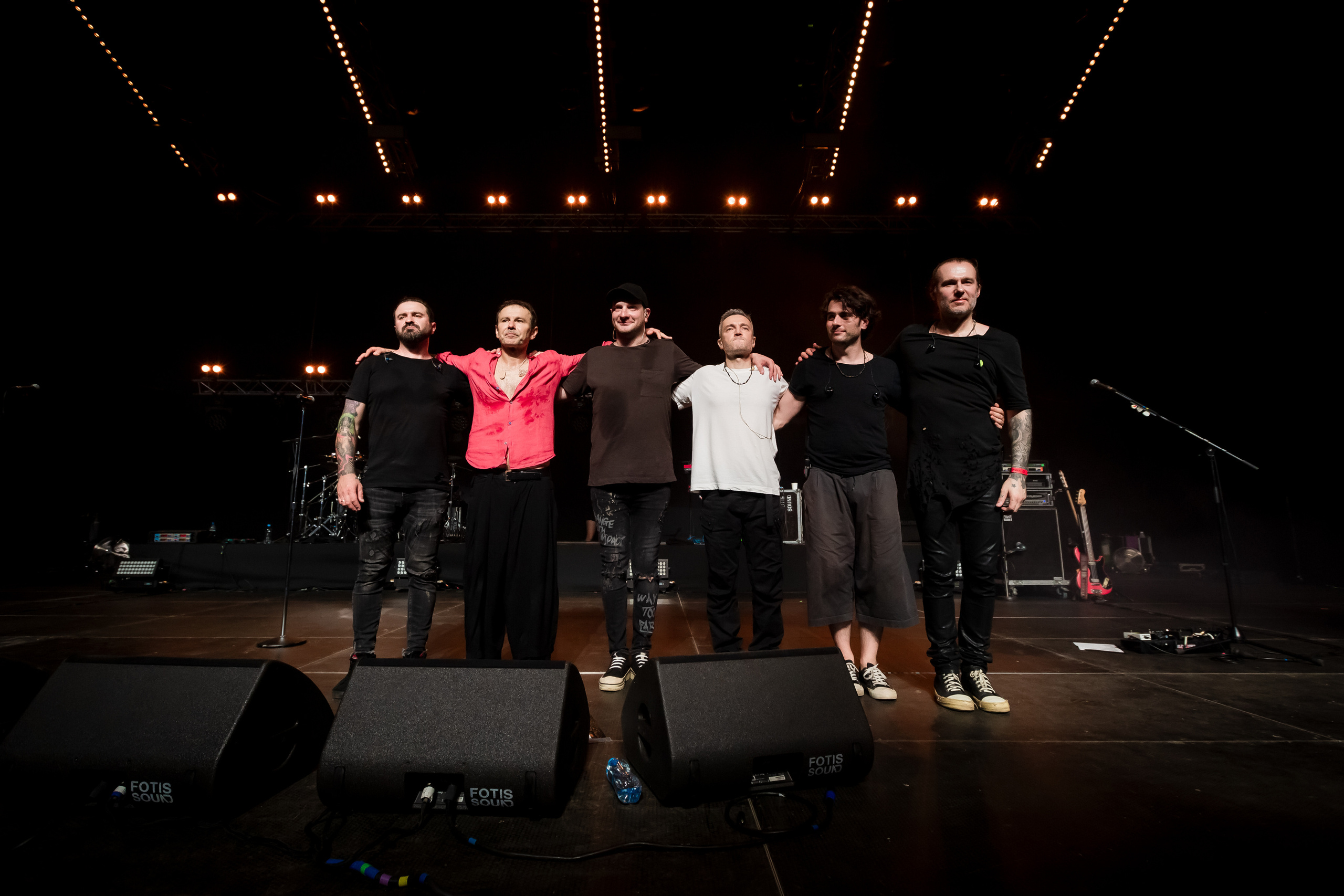 KONCERTY. Fotograf w Warszawie-Konstantin Golubev