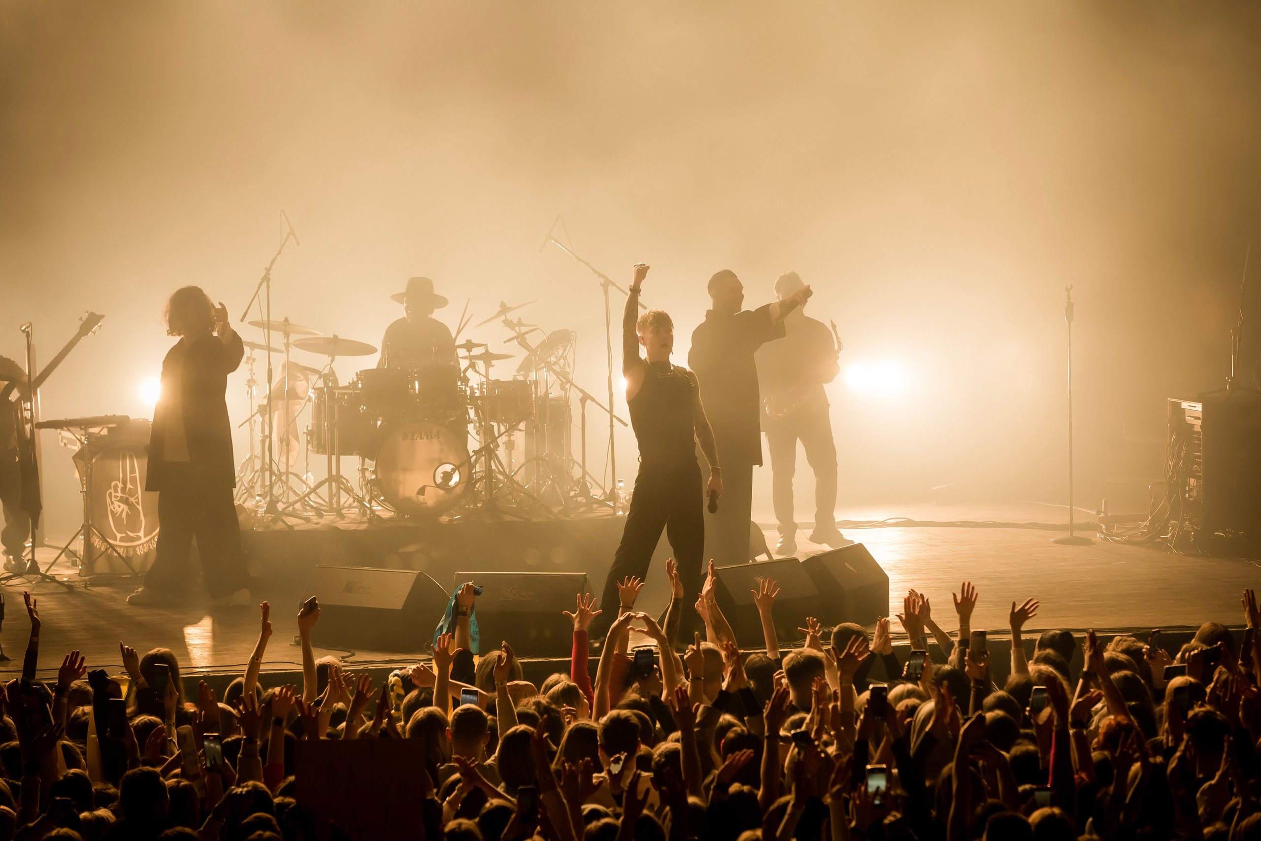 KONCERTY. Fotograf w Warszawie-Konstantin Golubev