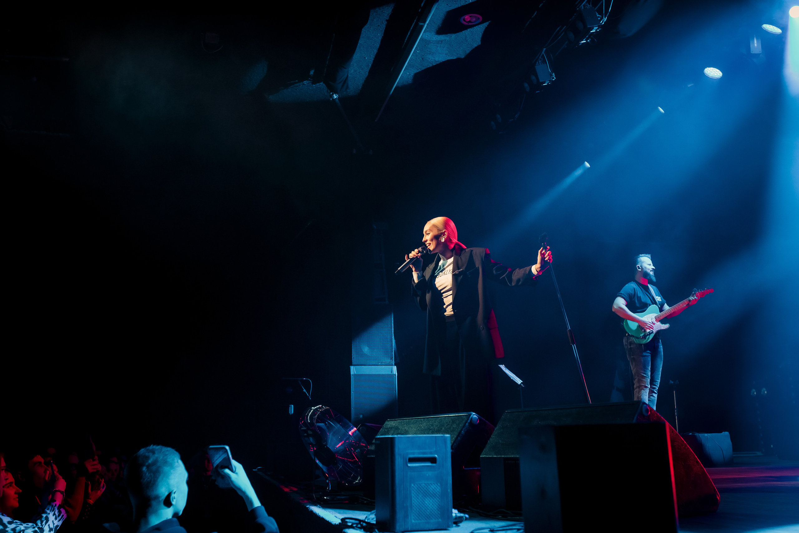 KONCERTY. Fotograf w Warszawie-Konstantin Golubev