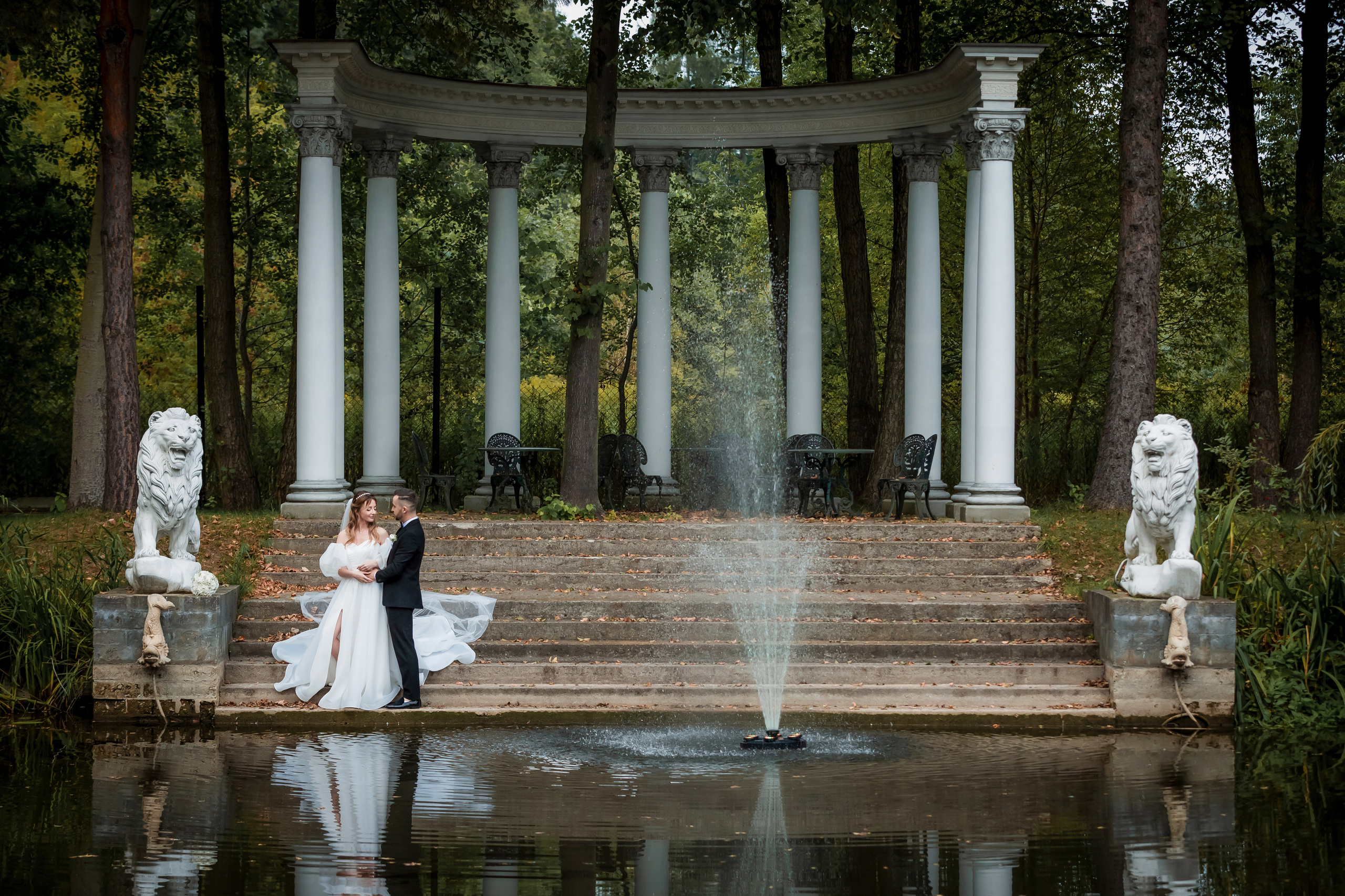 WESELA. Fotograf w Warszawie-Konstantin Golubev