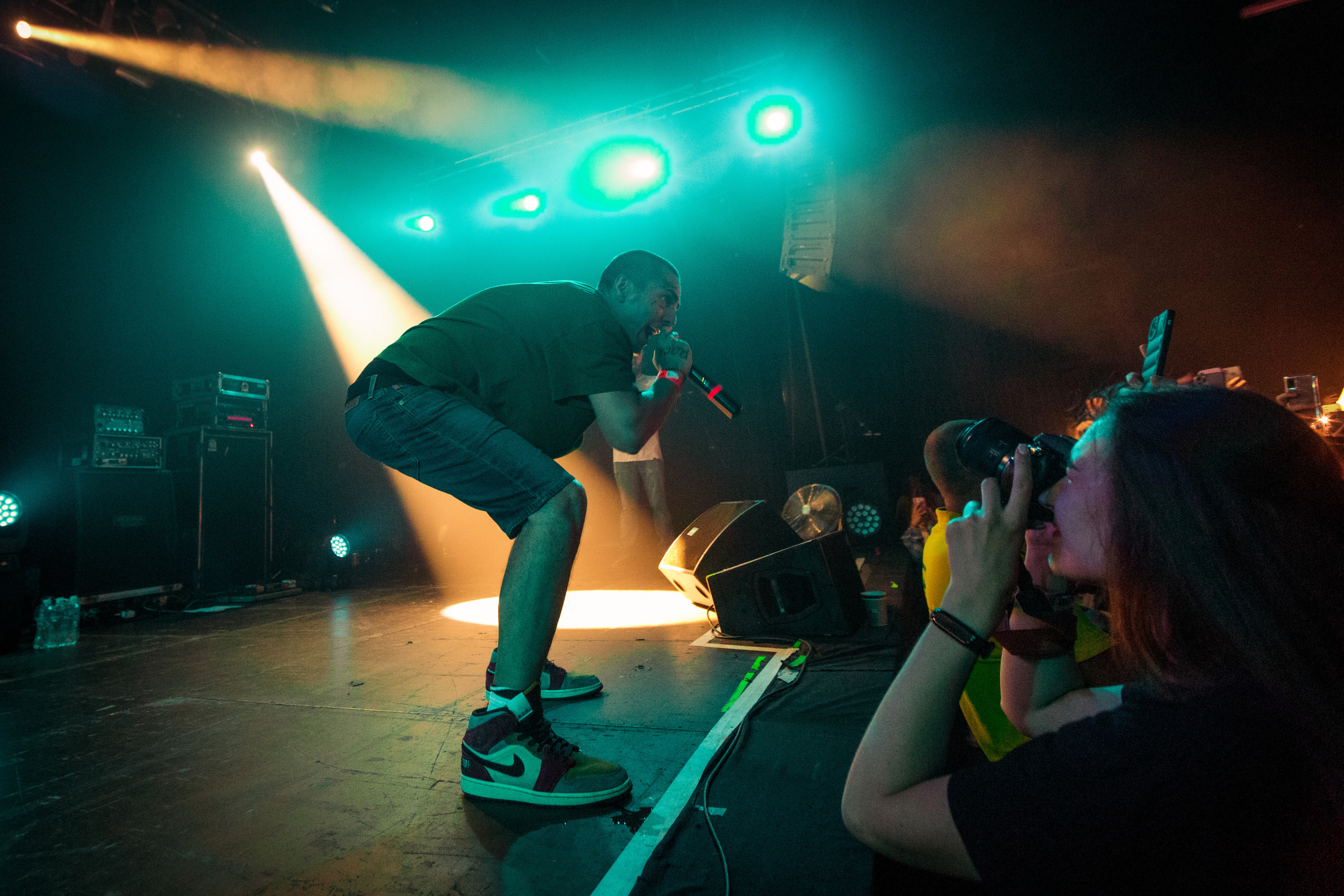 KONCERTY. Fotograf w Warszawie-Konstantin Golubev