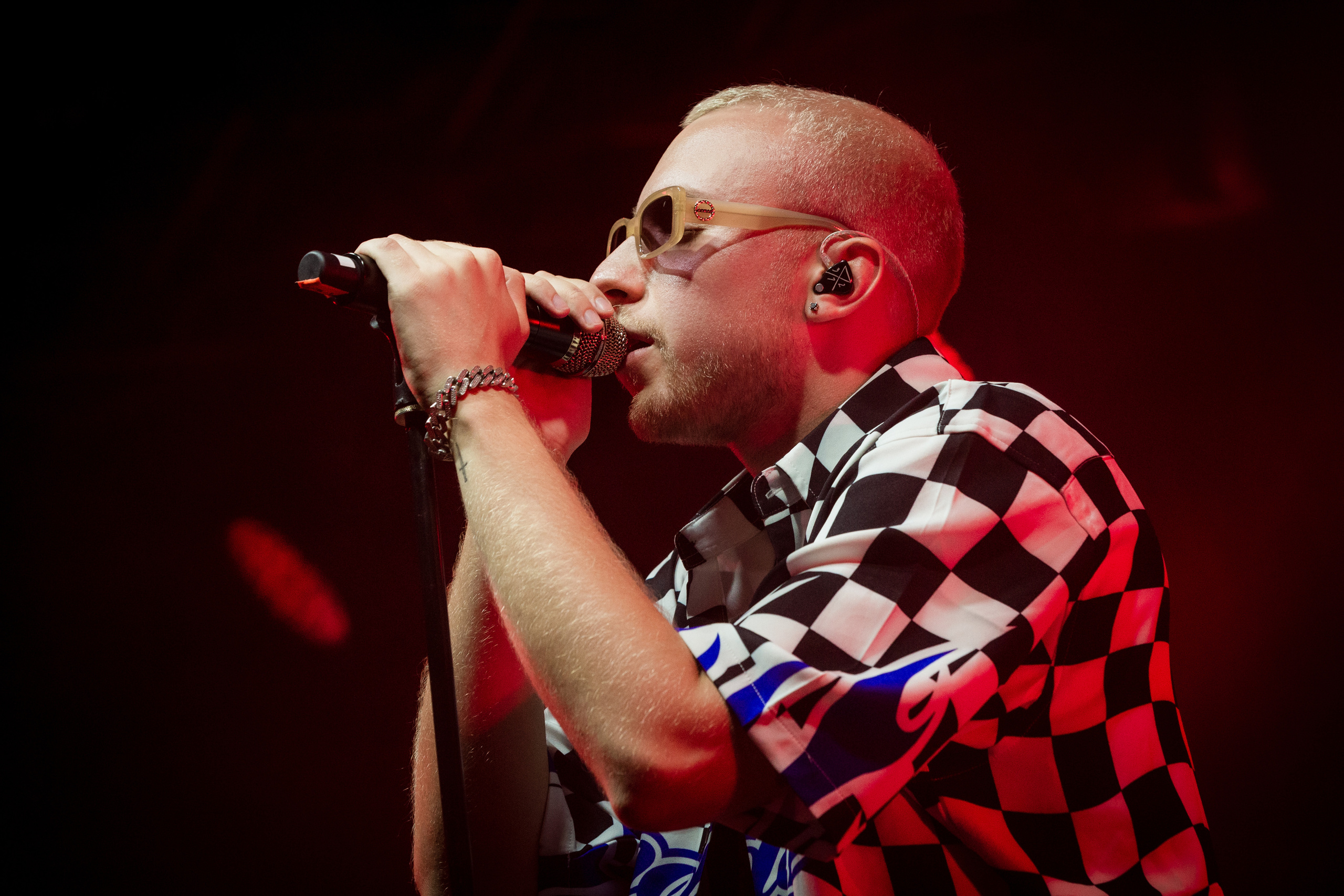 KONCERTY. Fotograf w Warszawie-Konstantin Golubev