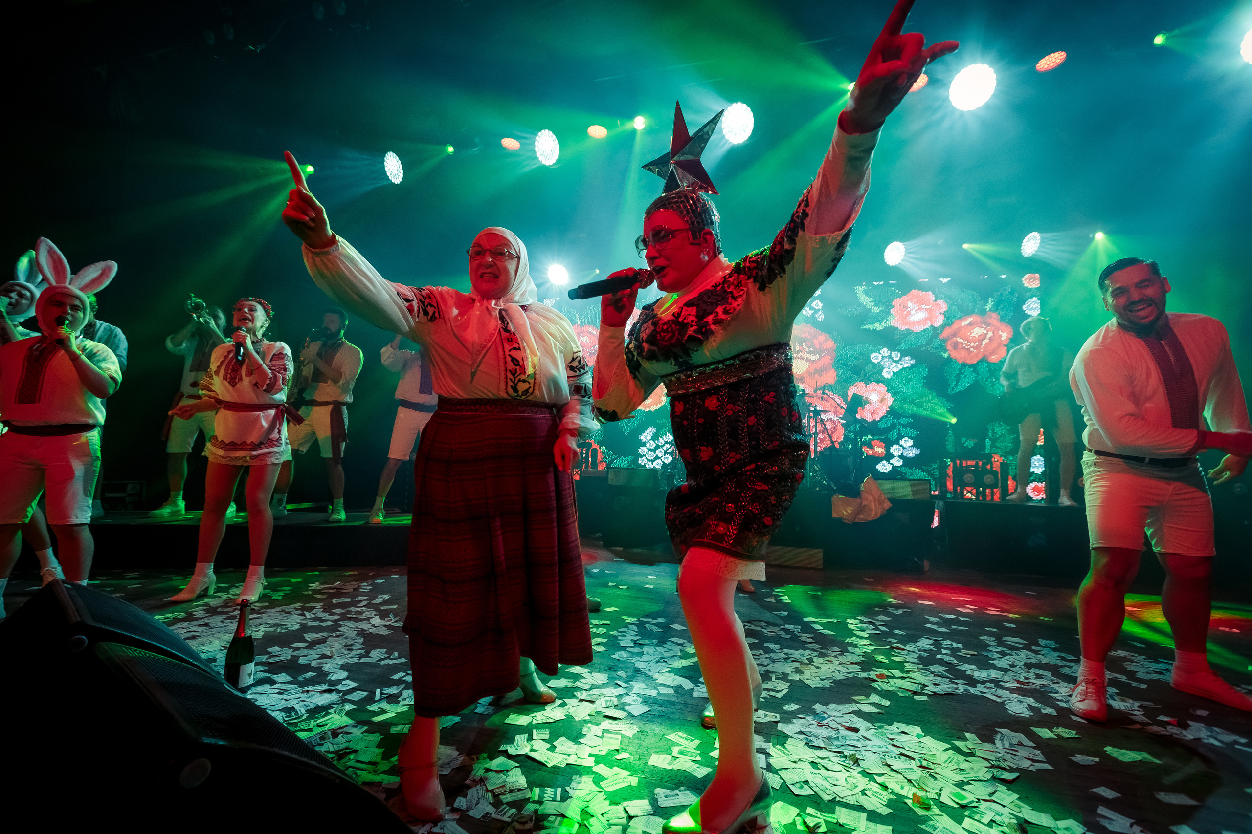 KONCERTY. Fotograf w Warszawie-Konstantin Golubev