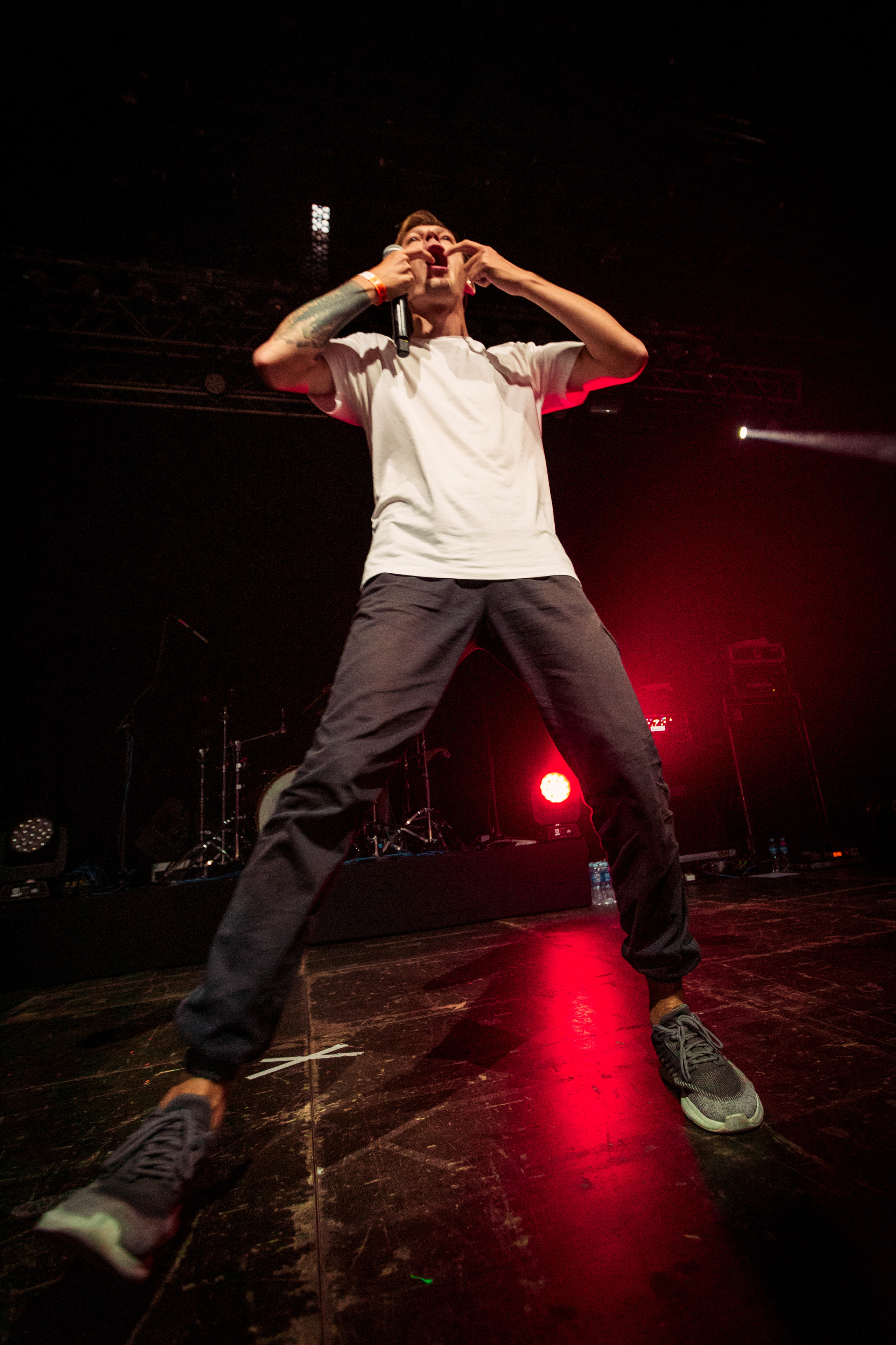 KONCERTY. Fotograf w Warszawie-Konstantin Golubev