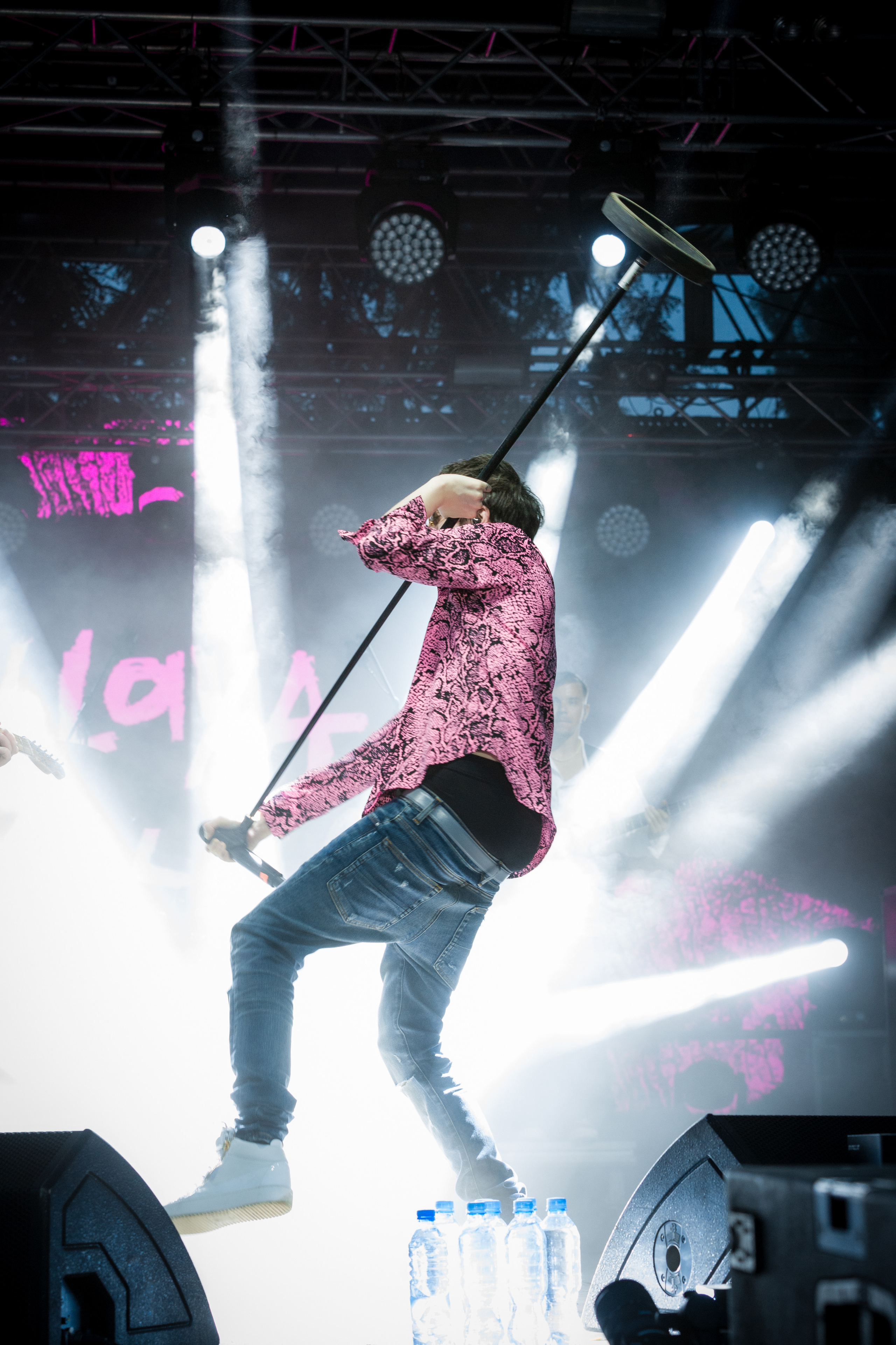 KONCERTY. Fotograf w Warszawie-Konstantin Golubev