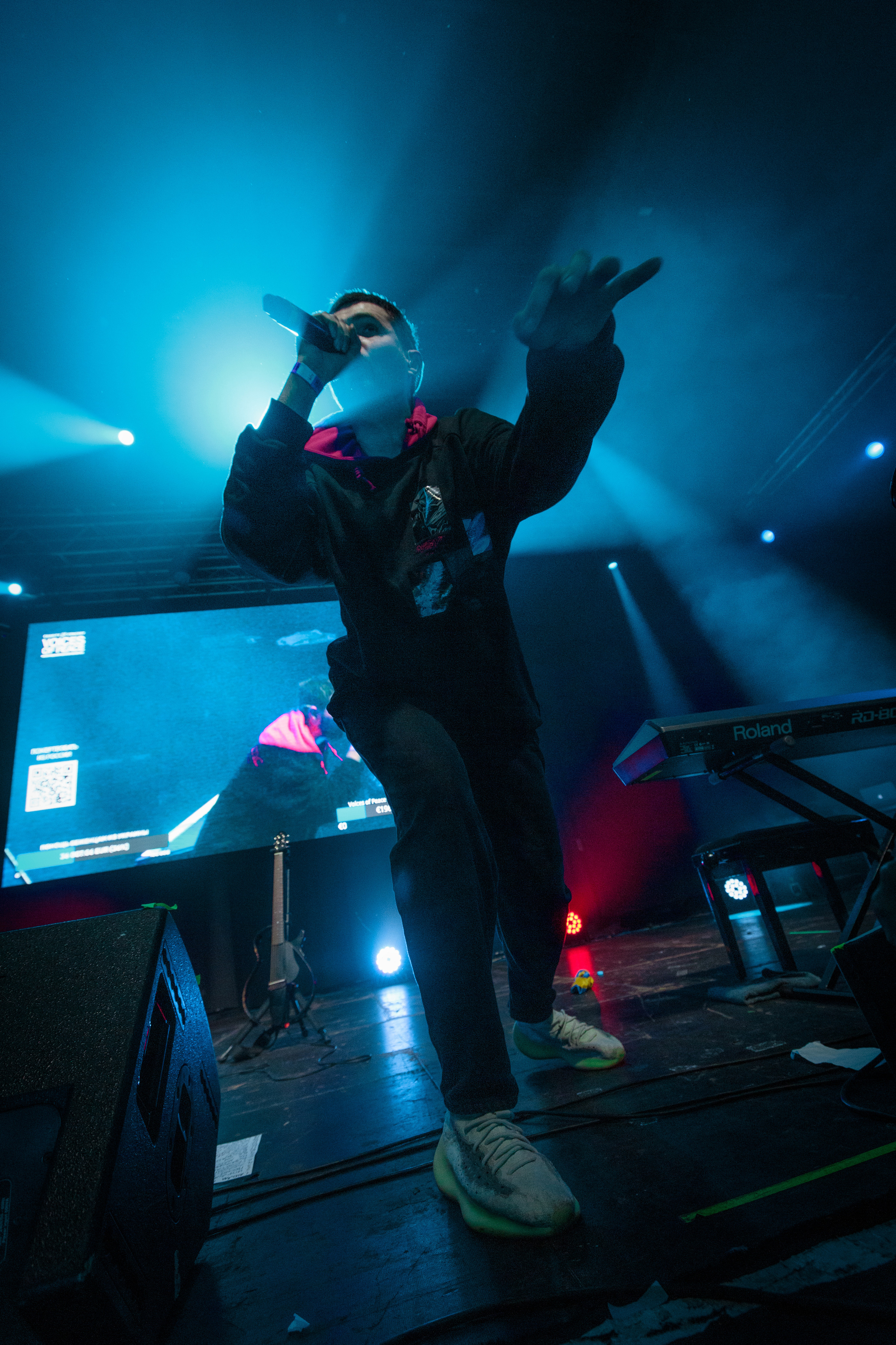 KONCERTY. Fotograf w Warszawie-Konstantin Golubev