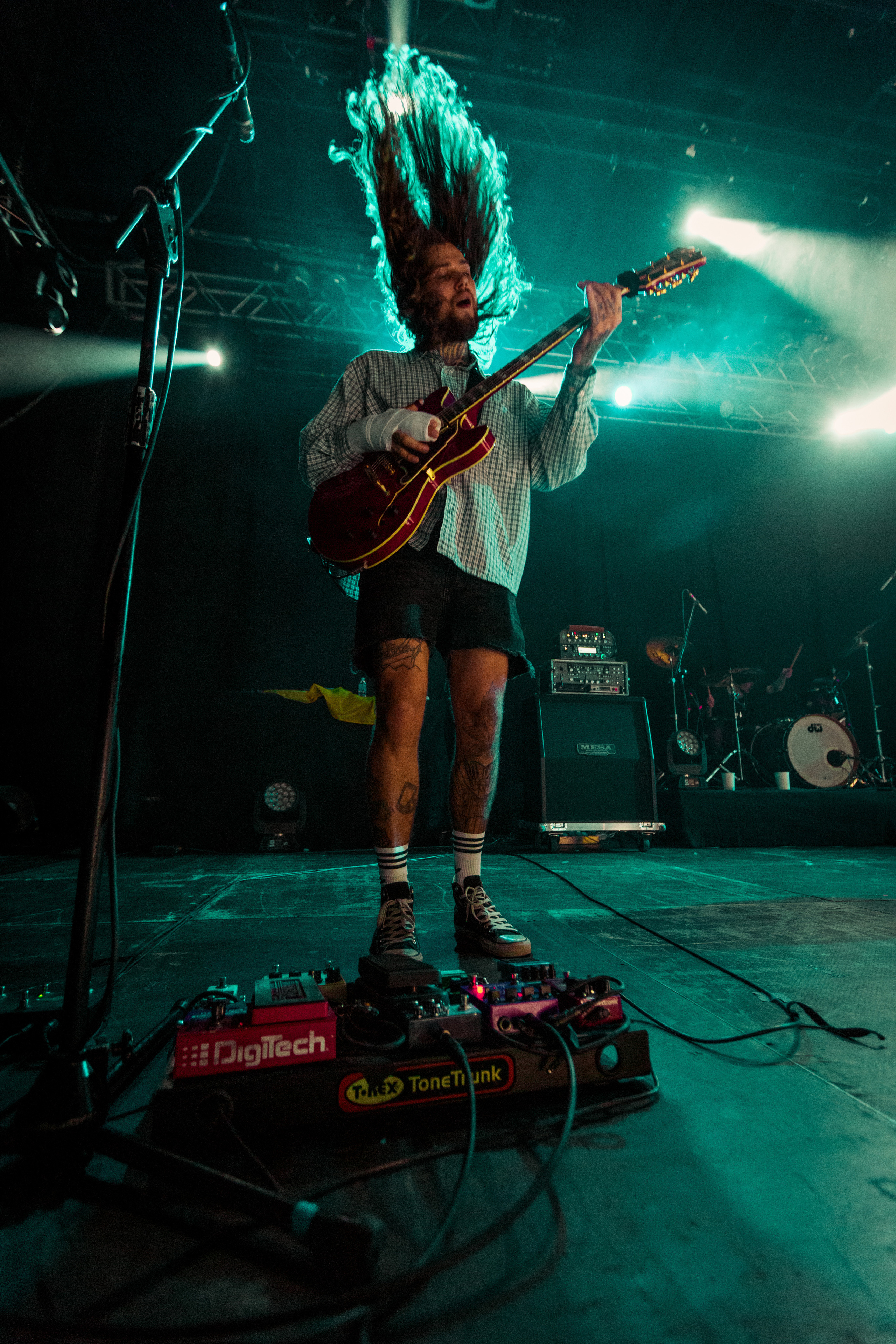 KONCERTY. Fotograf w Warszawie-Konstantin Golubev