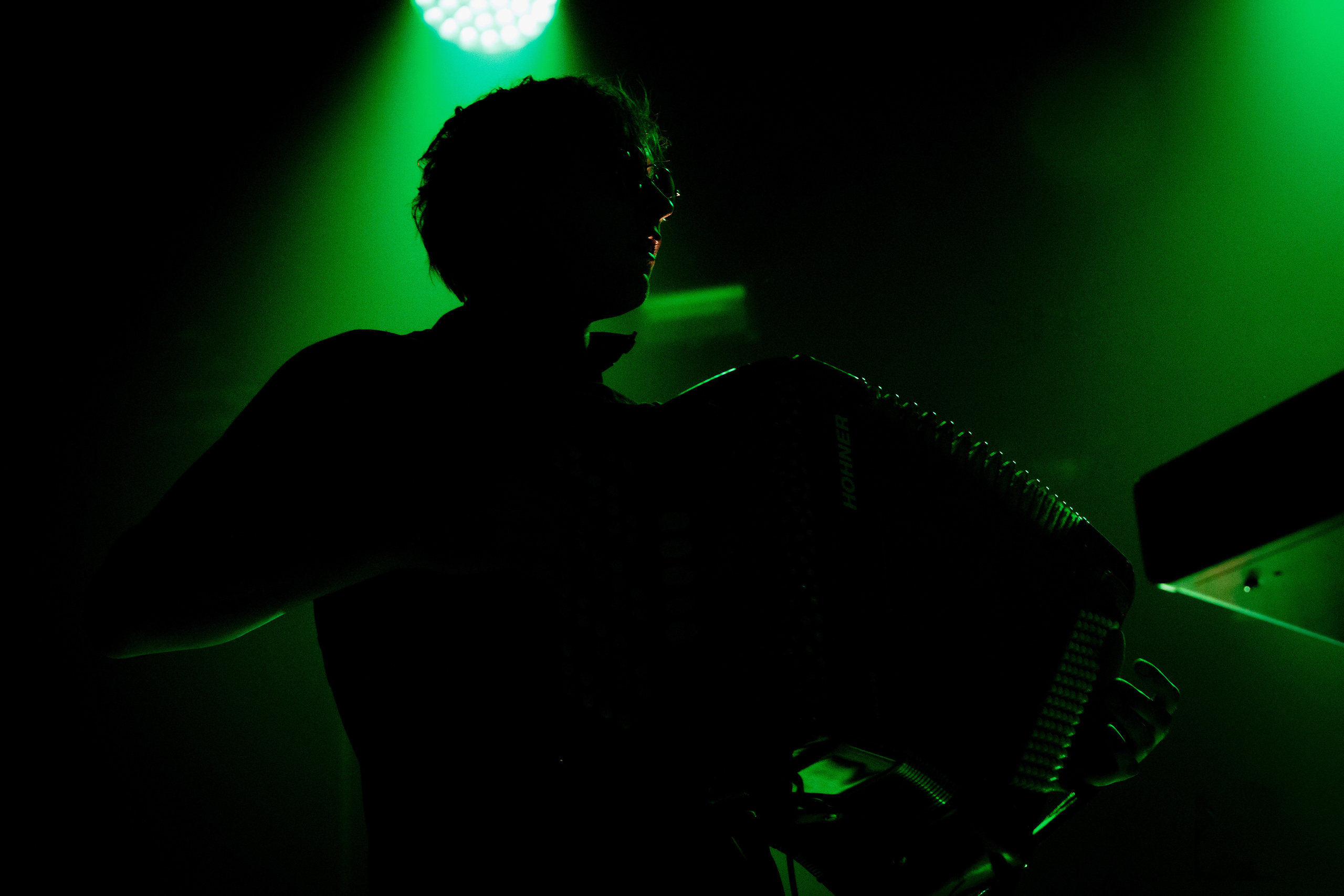 KONCERTY. Fotograf w Warszawie-Konstantin Golubev