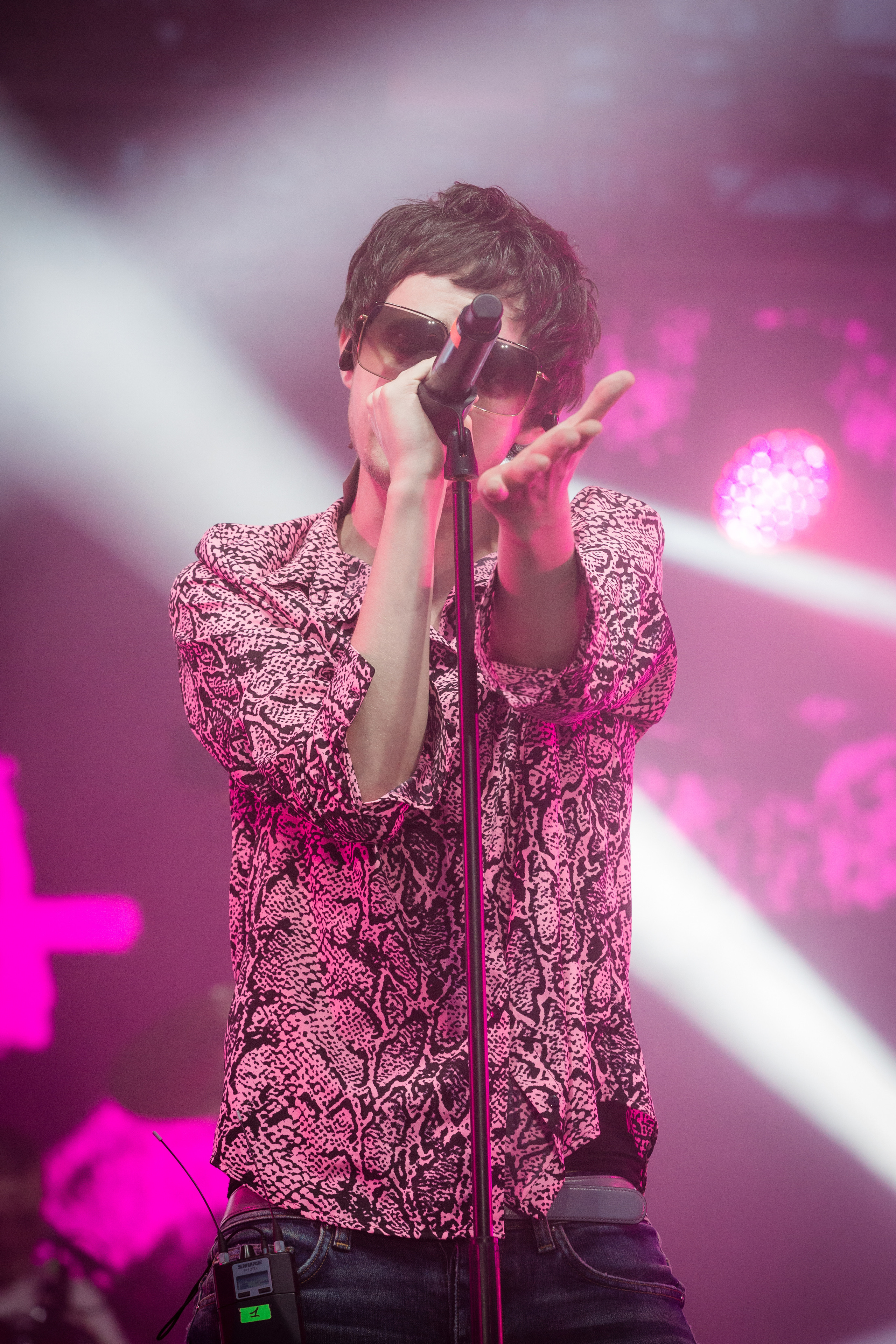 KONCERTY. Fotograf w Warszawie-Konstantin Golubev