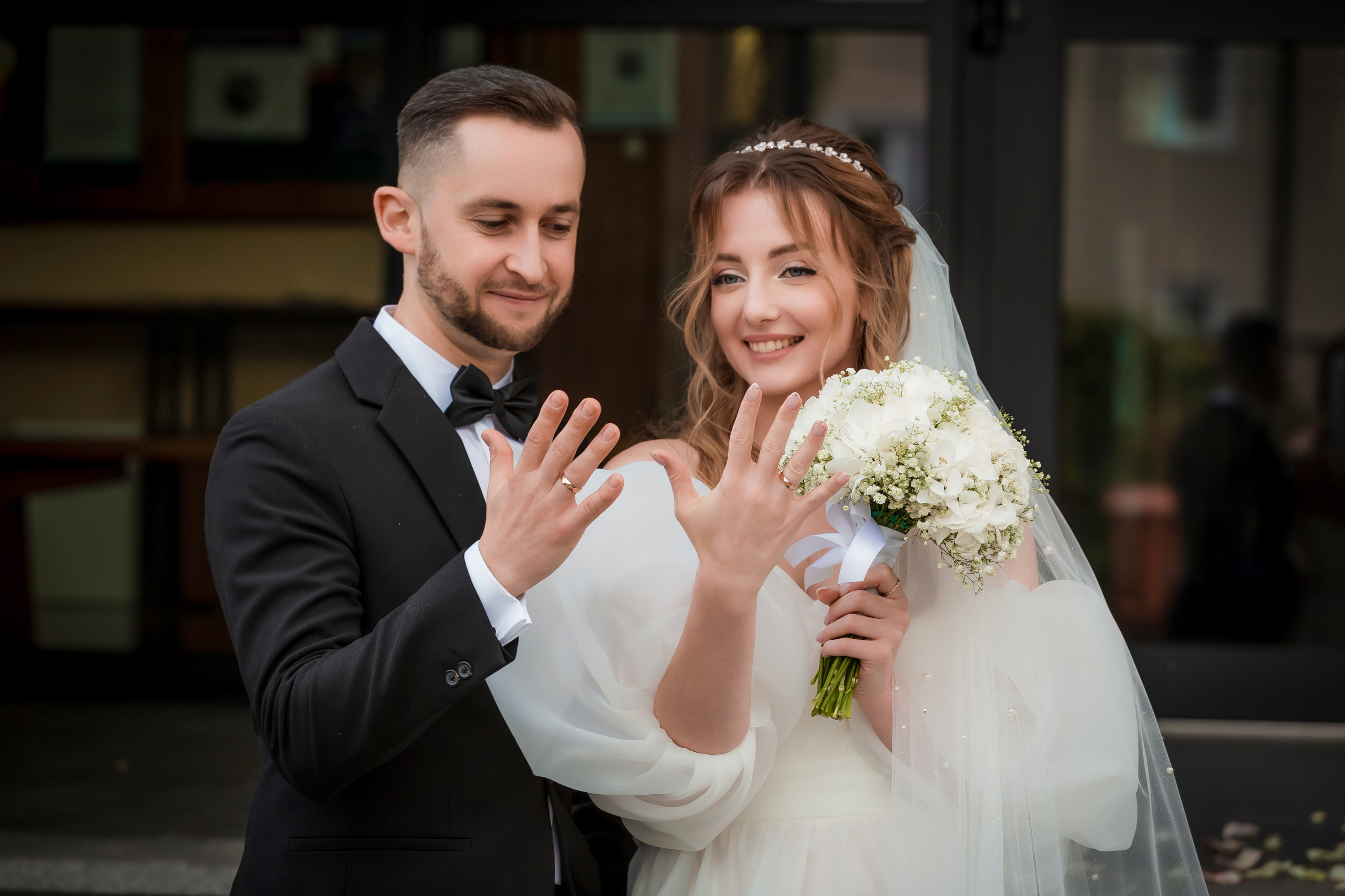 WESELA. Fotograf w Warszawie-Konstantin Golubev