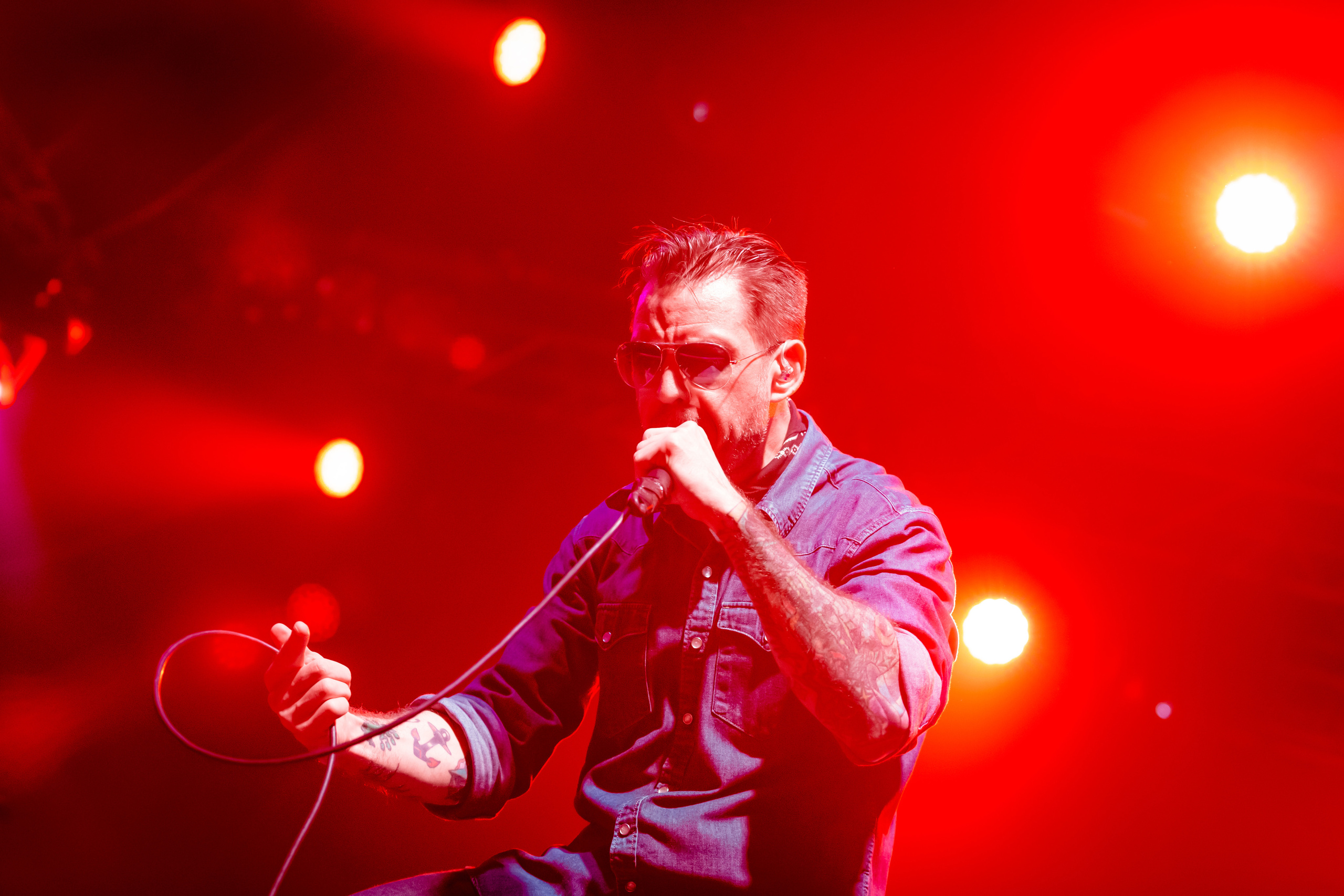 KONCERTY. Fotograf w Warszawie-Konstantin Golubev