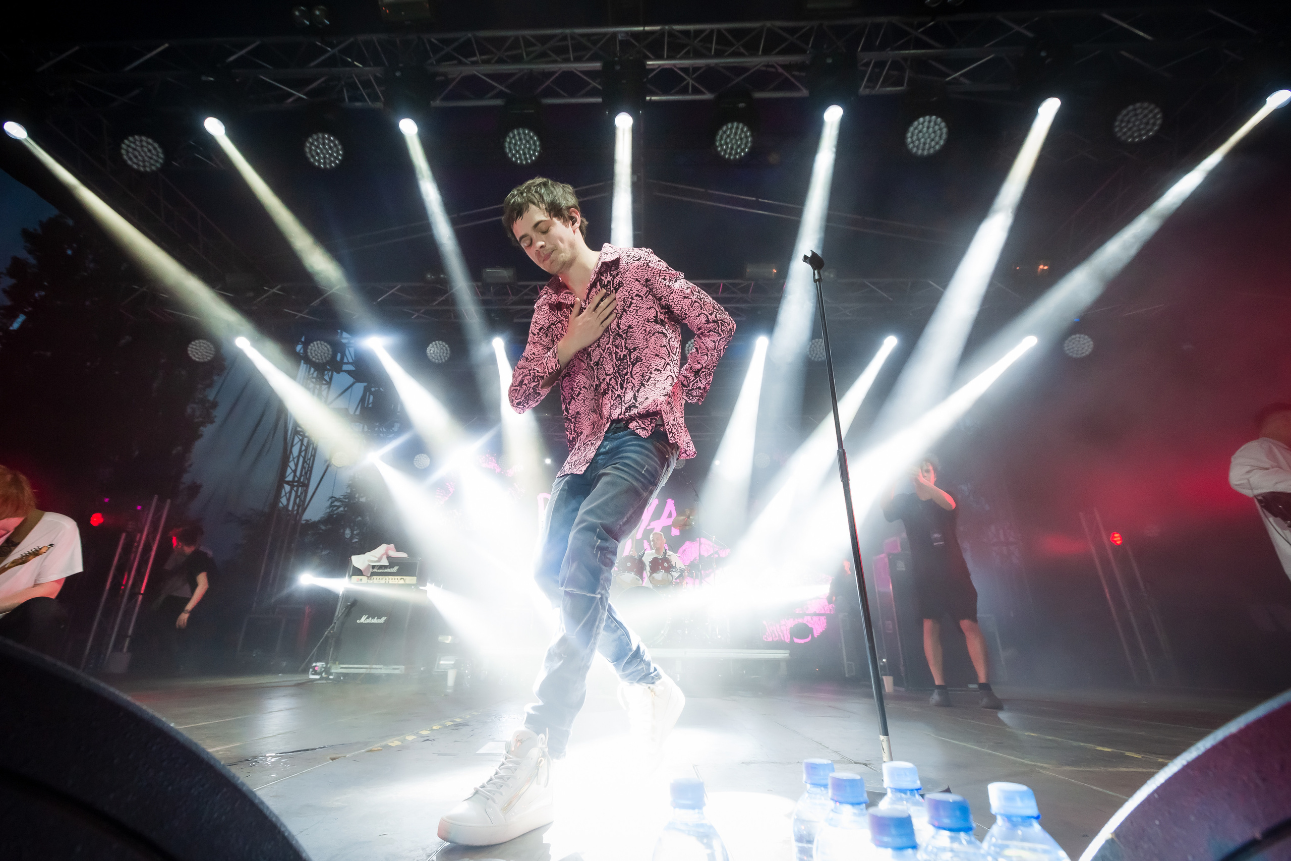 KONCERTY. Fotograf w Warszawie-Konstantin Golubev