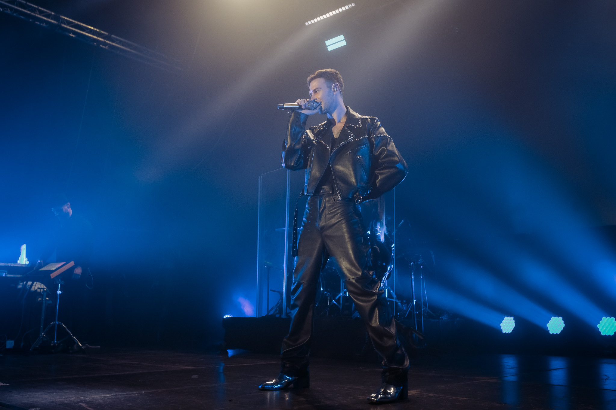 KONCERTY. Fotograf w Warszawie-Konstantin Golubev