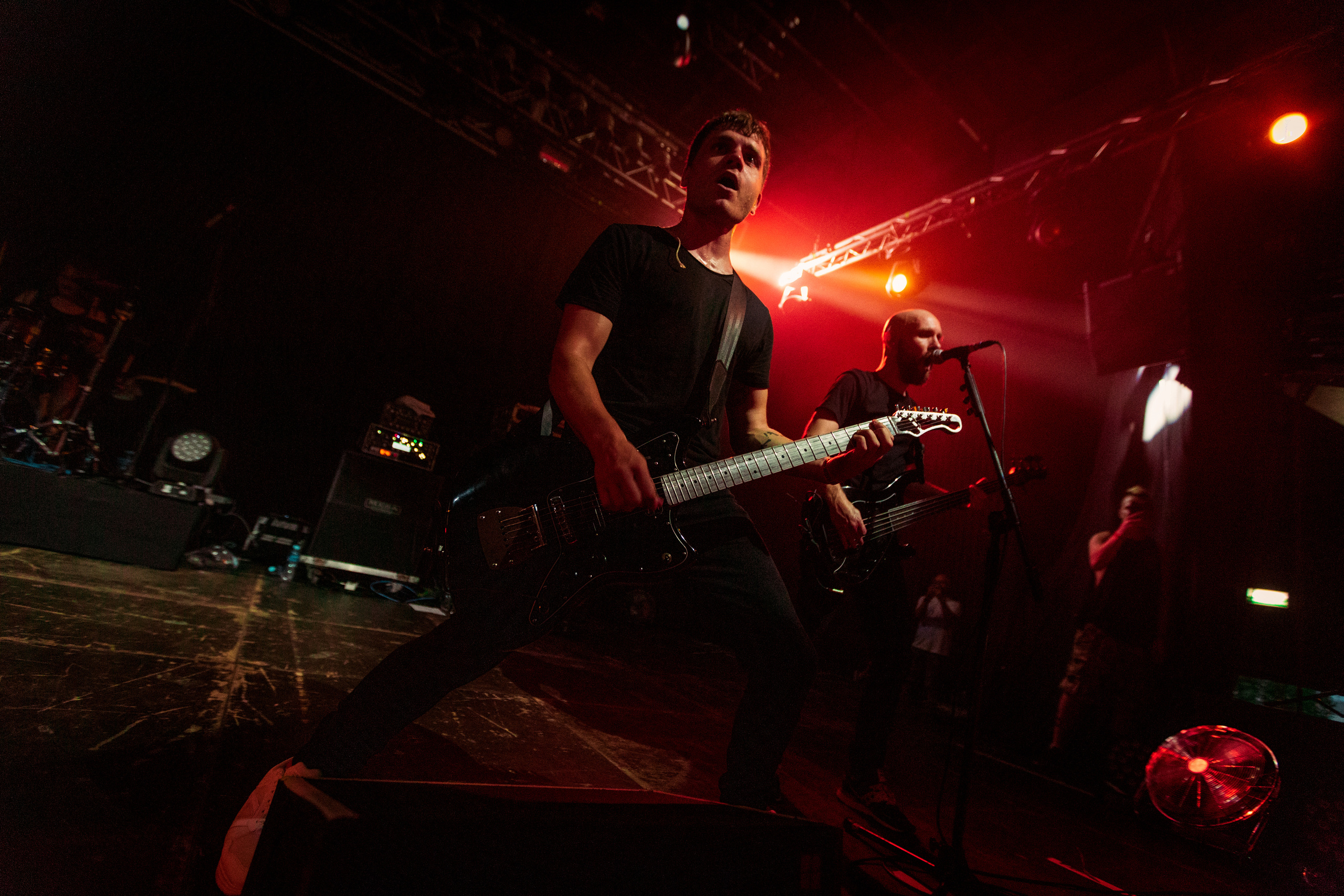 KONCERTY. Fotograf w Warszawie-Konstantin Golubev