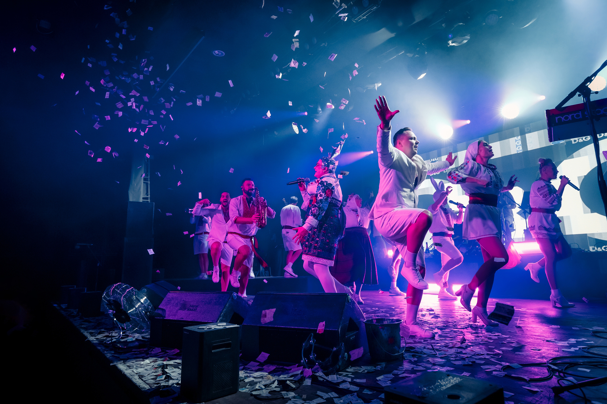 KONCERTY. Fotograf w Warszawie-Konstantin Golubev