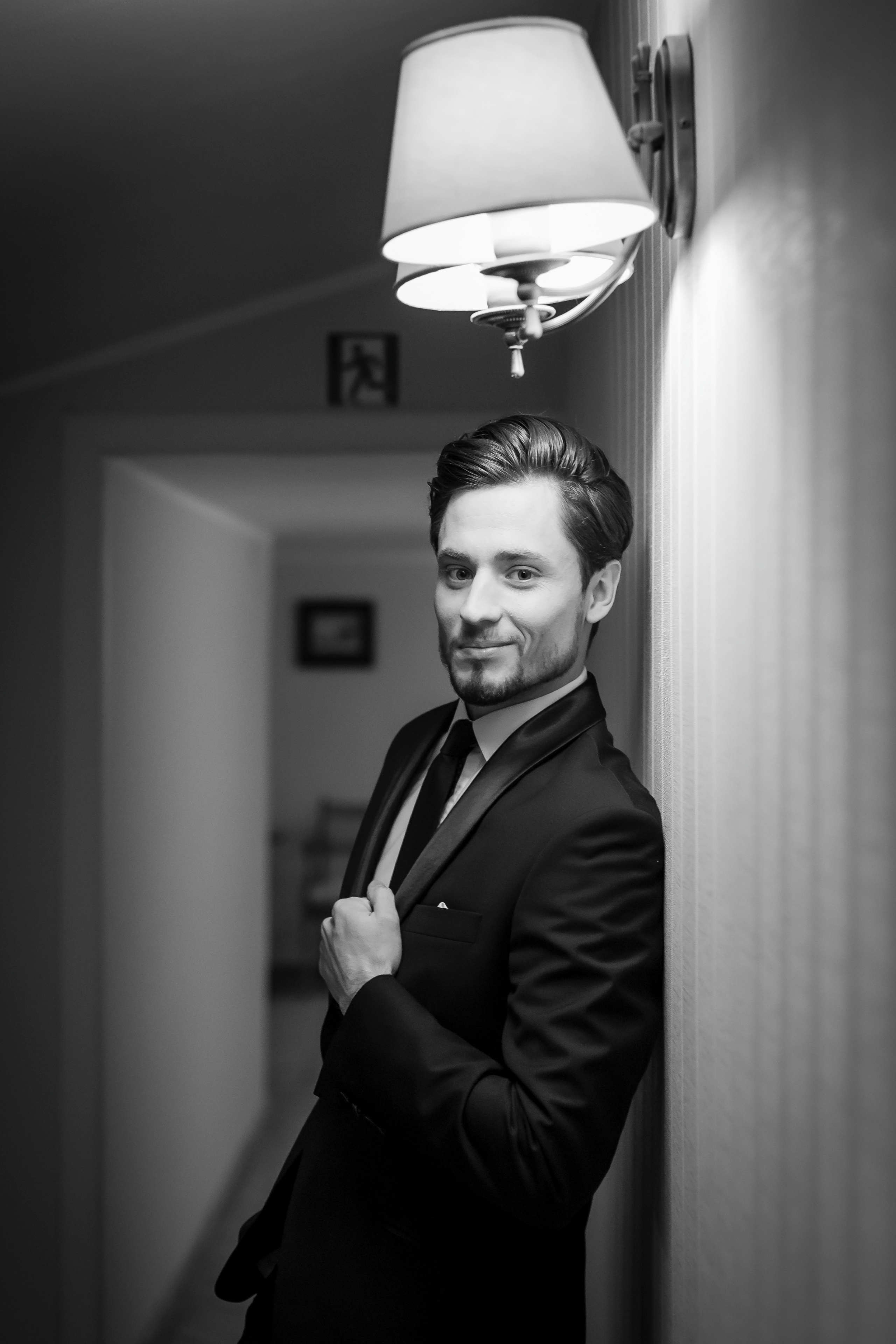 WESELA. Fotograf w Warszawie-Konstantin Golubev