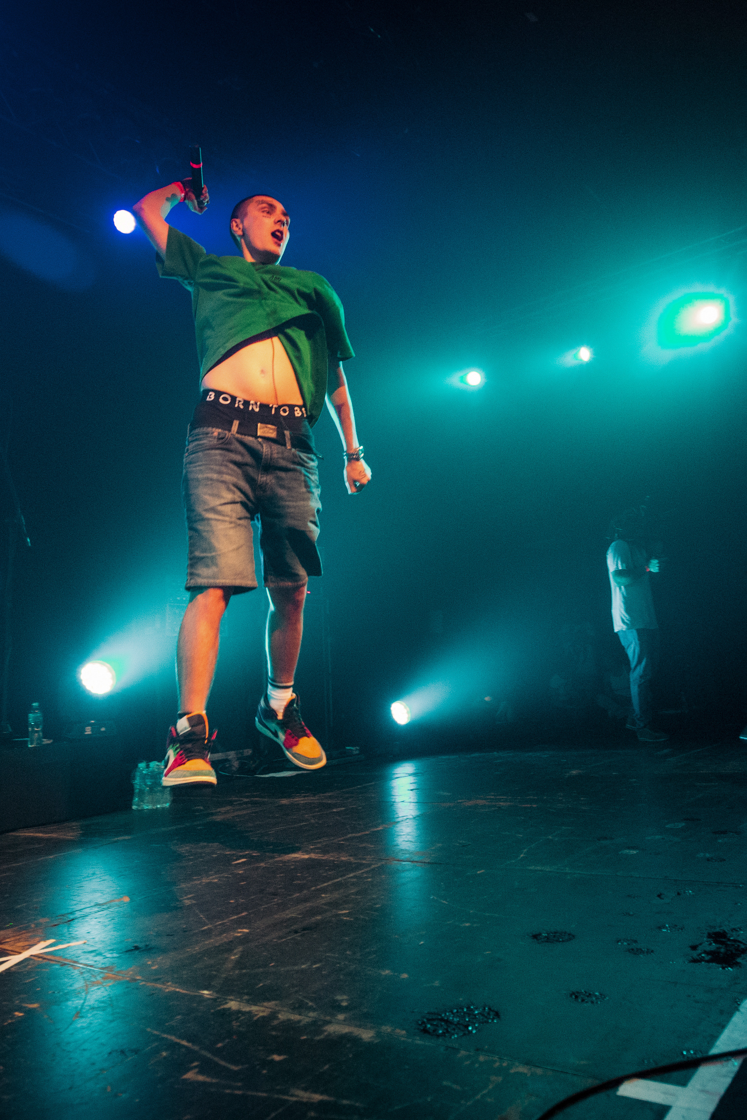 KONCERTY. Fotograf w Warszawie-Konstantin Golubev