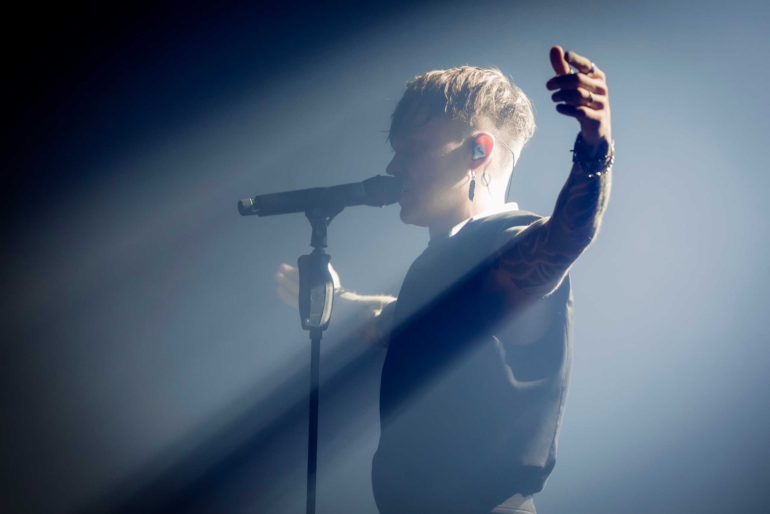 KONCERTY. Fotograf w Warszawie-Konstantin Golubev