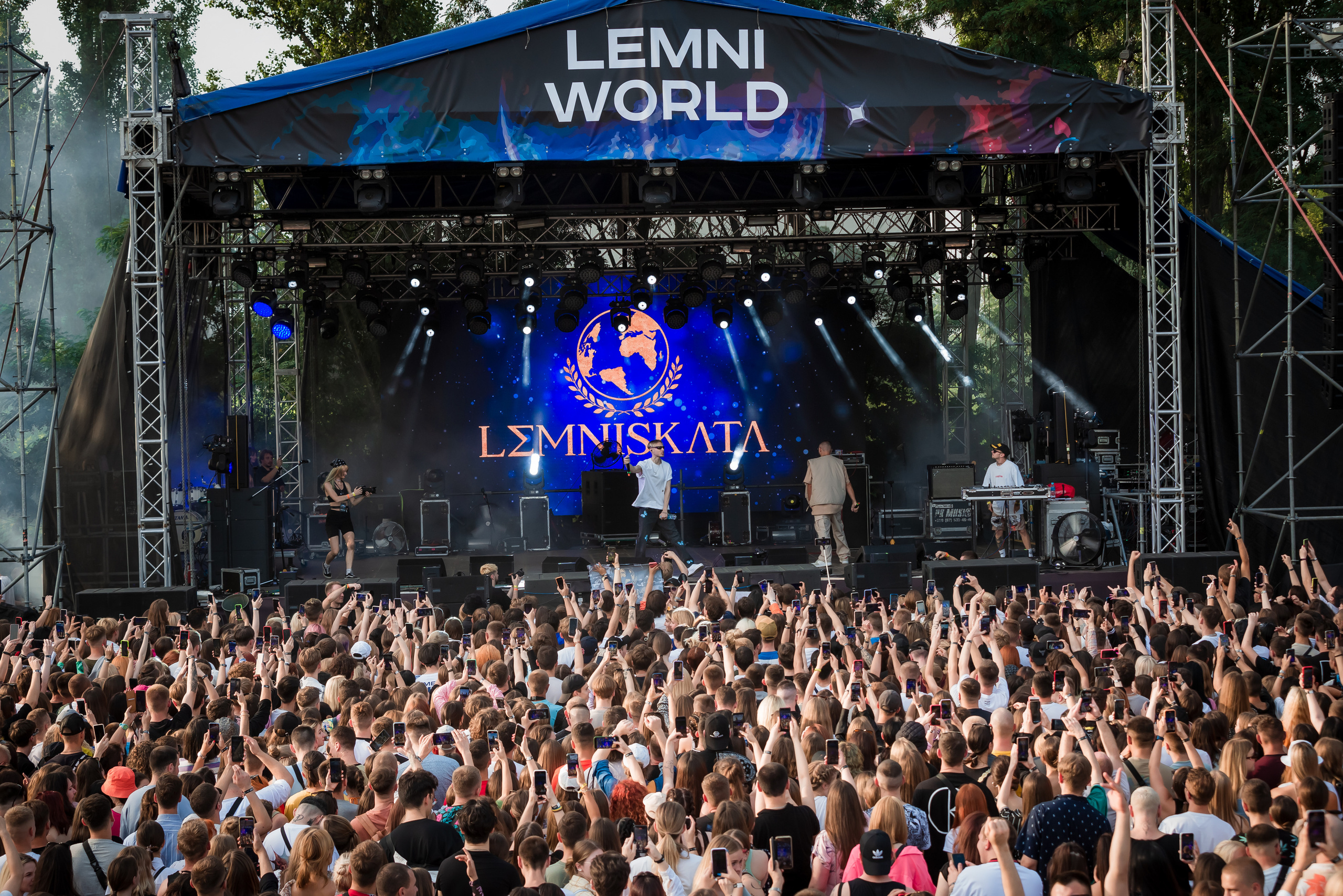 KONCERTY. Fotograf w Warszawie-Konstantin Golubev