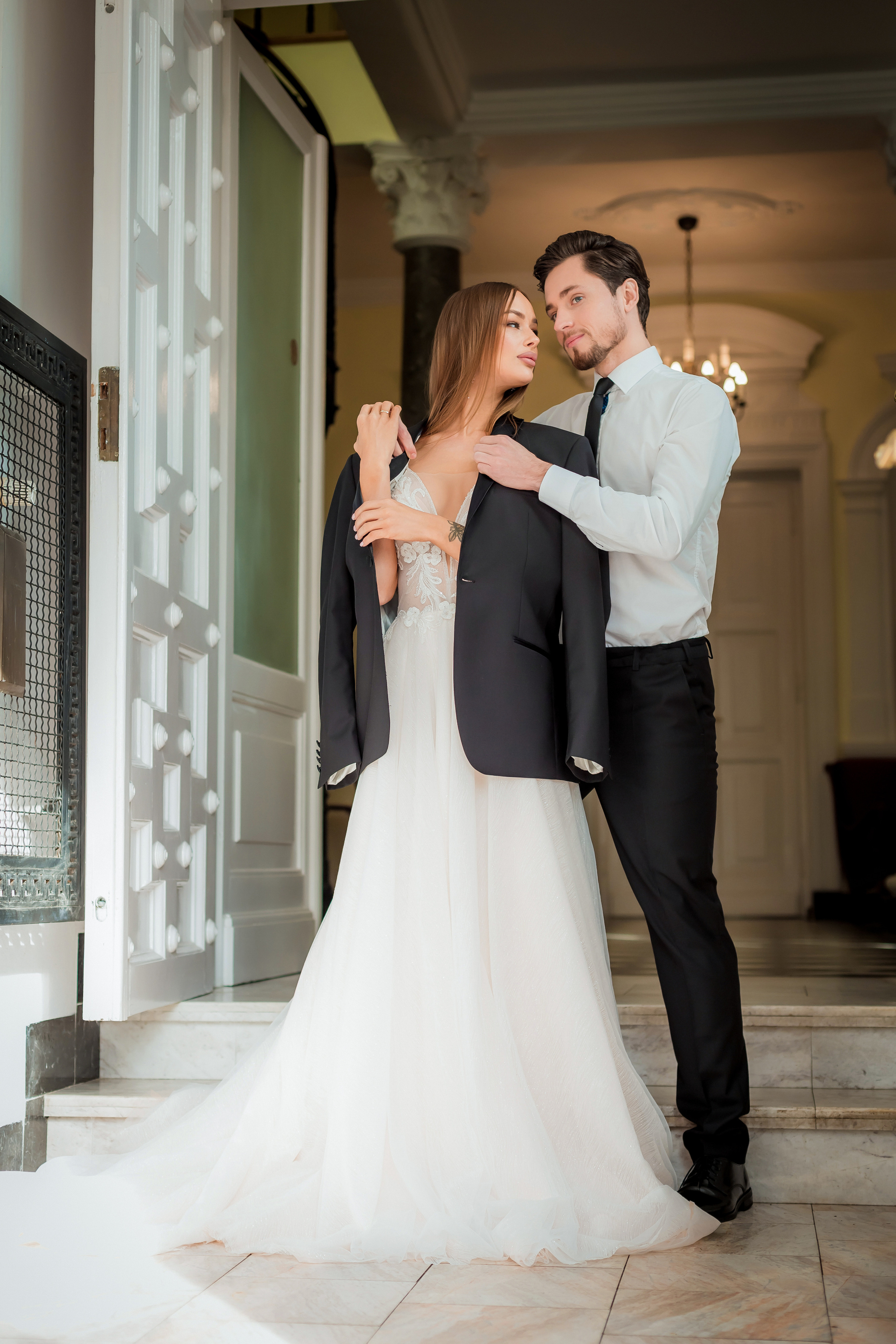 WESELA. Fotograf w Warszawie-Konstantin Golubev