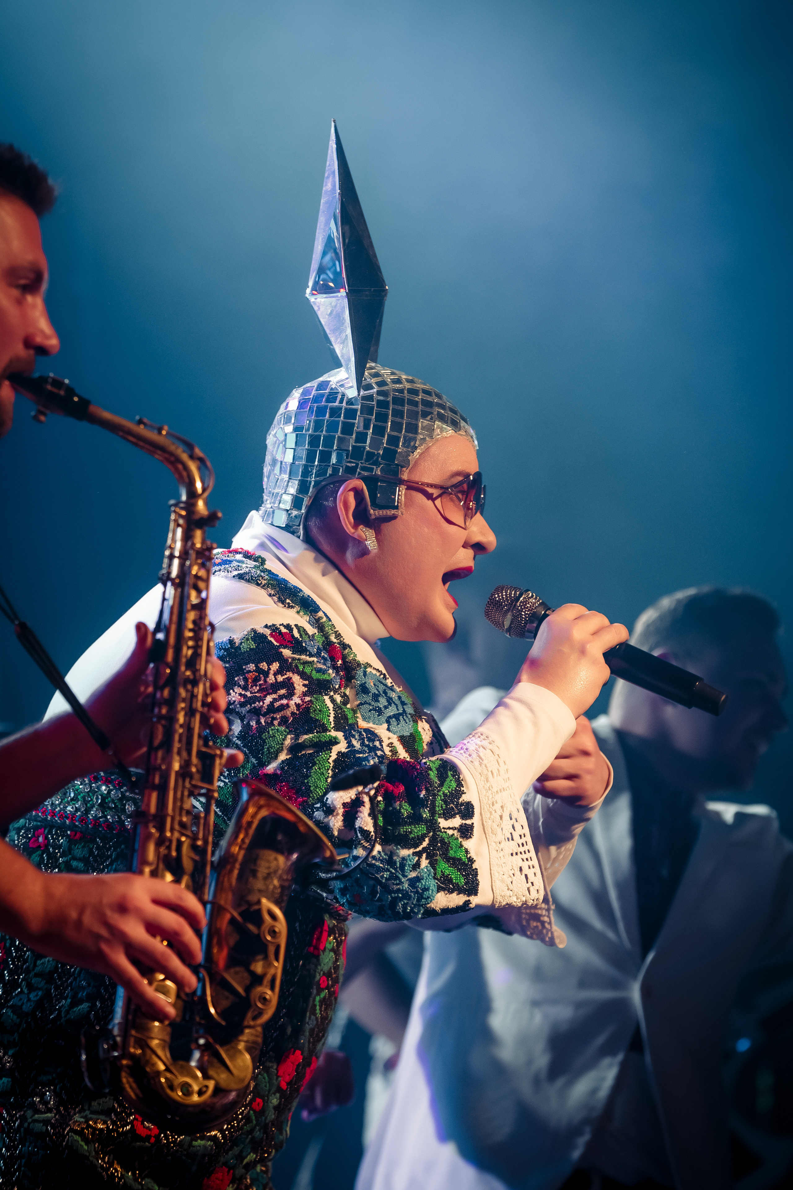 KONCERTY. Fotograf w Warszawie-Konstantin Golubev