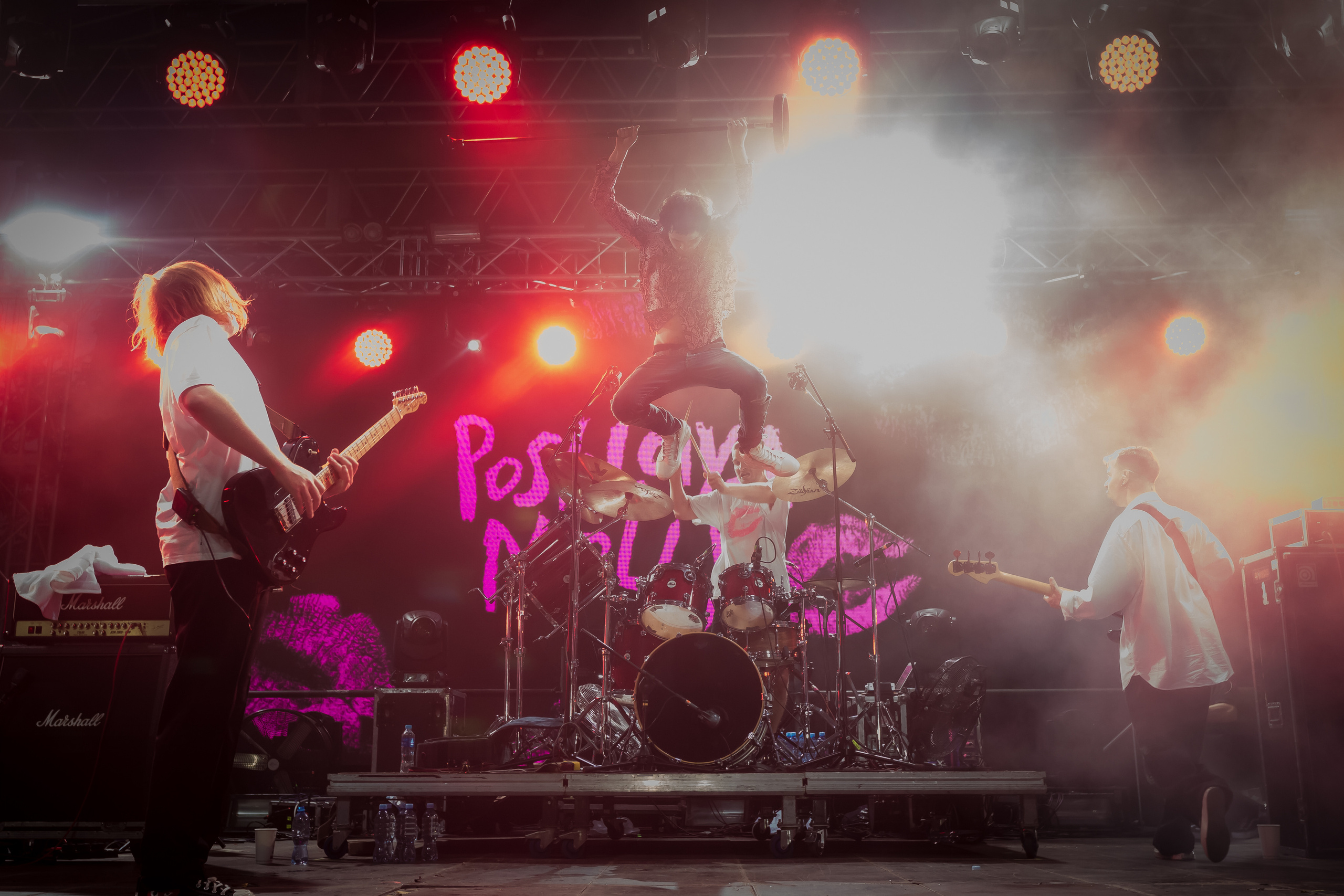 KONCERTY. Fotograf w Warszawie-Konstantin Golubev