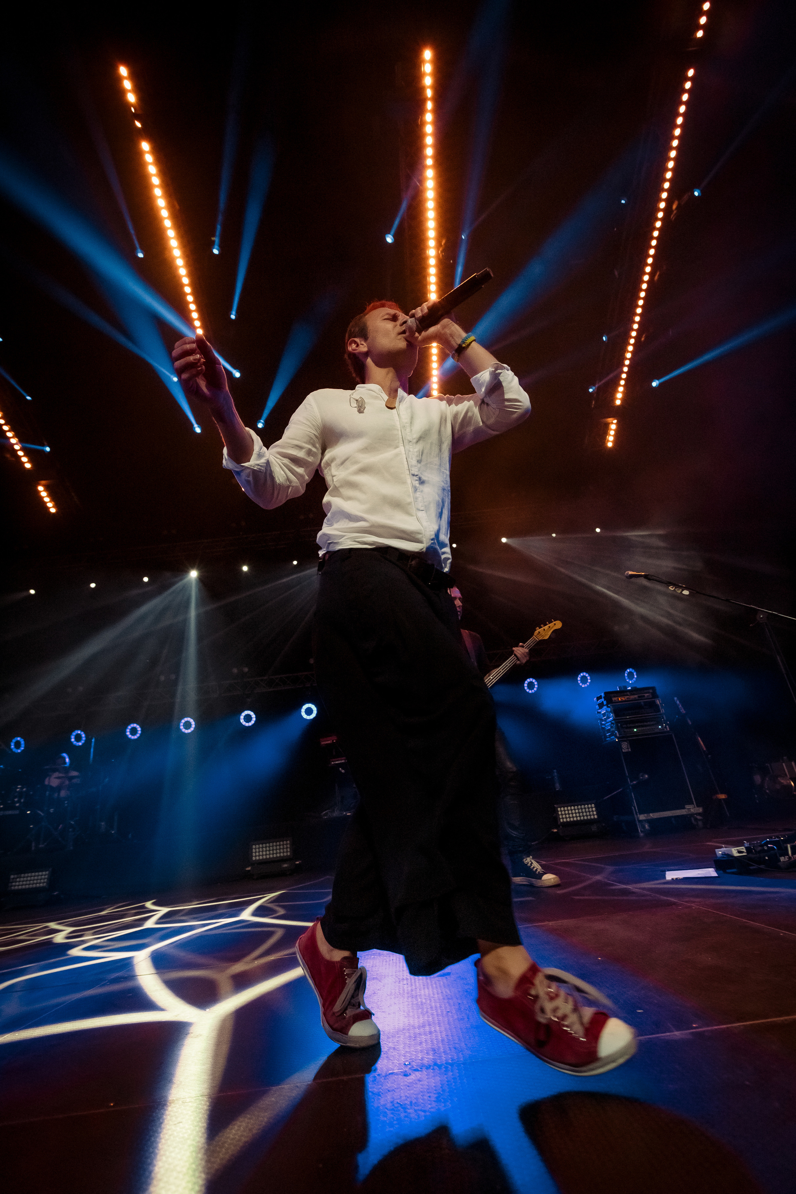 KONCERTY. Fotograf w Warszawie-Konstantin Golubev