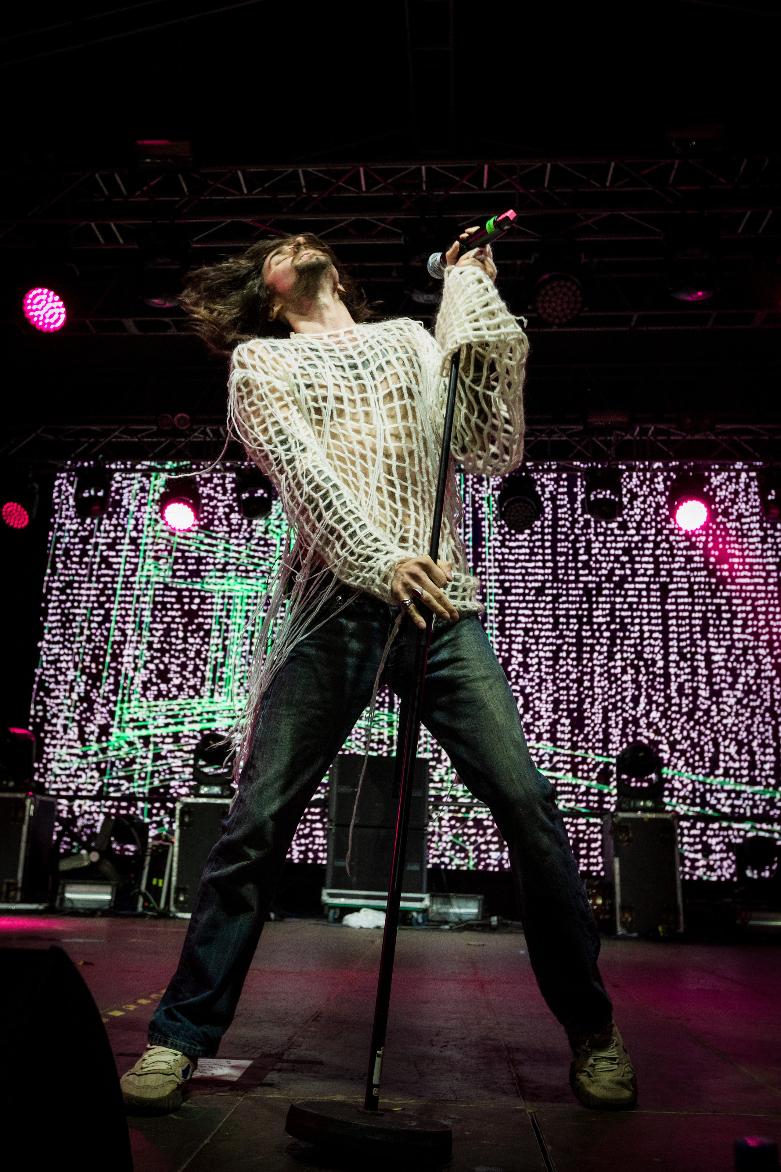 KONCERTY. Fotograf w Warszawie-Konstantin Golubev