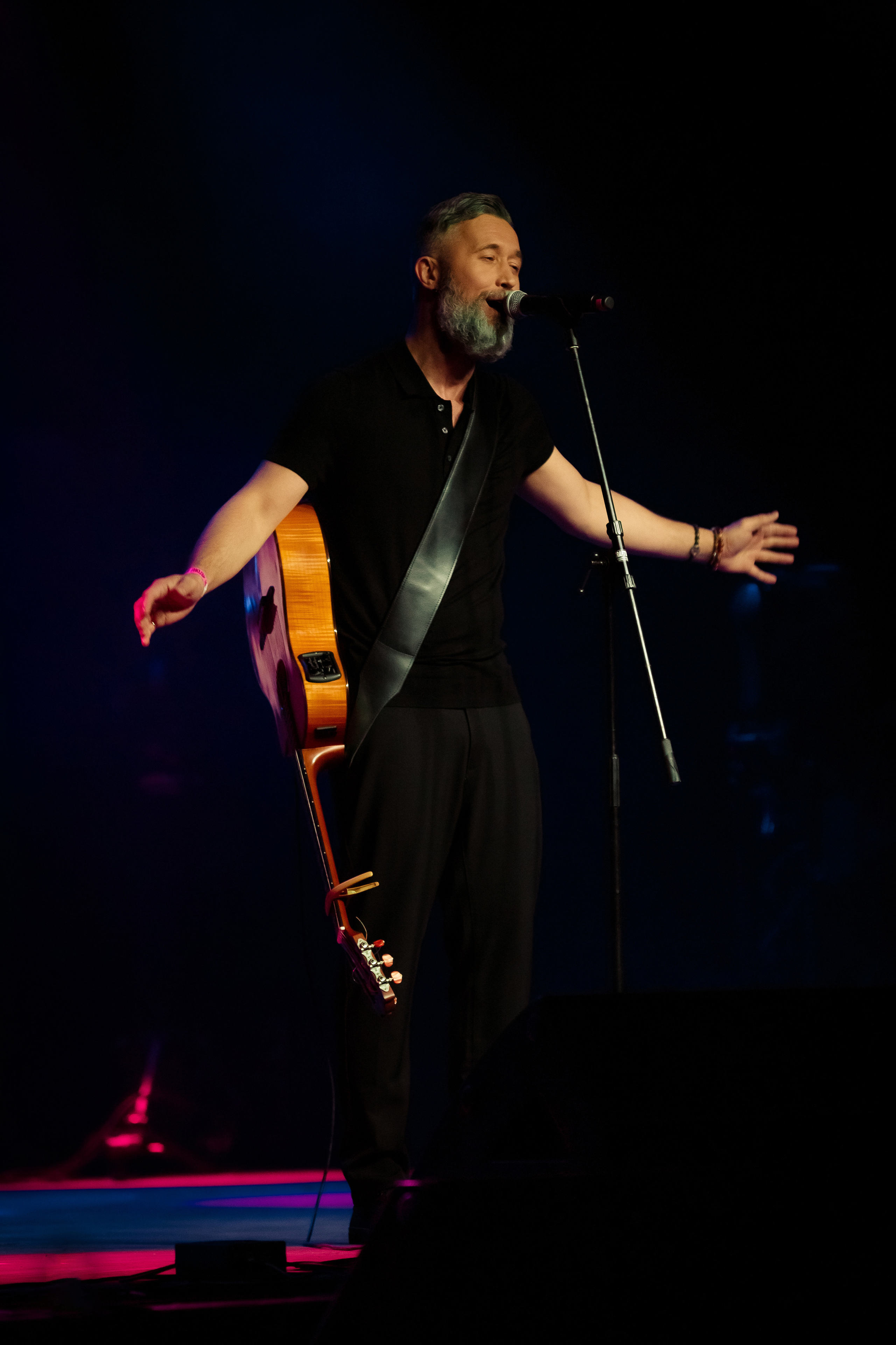 KONCERTY. Fotograf w Warszawie-Konstantin Golubev