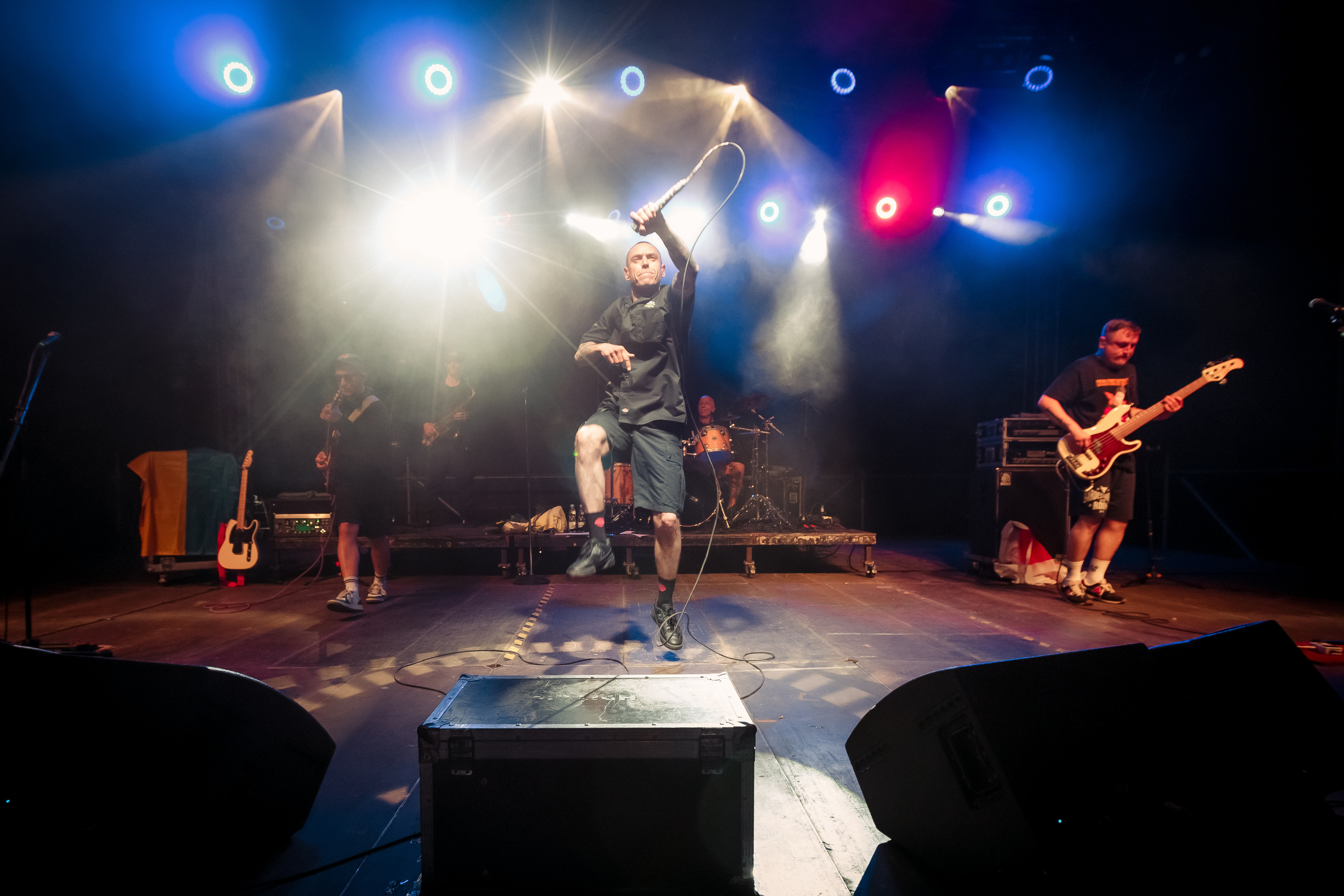 KONCERTY. Fotograf w Warszawie-Konstantin Golubev