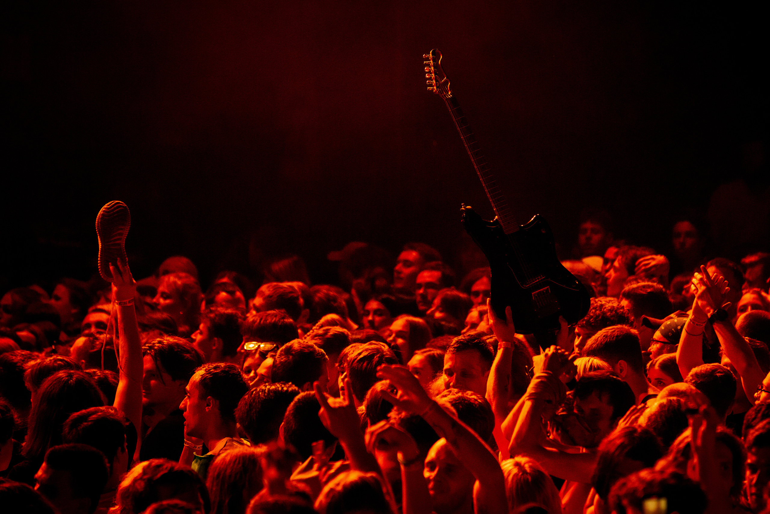 KONCERTY. Fotograf w Warszawie-Konstantin Golubev