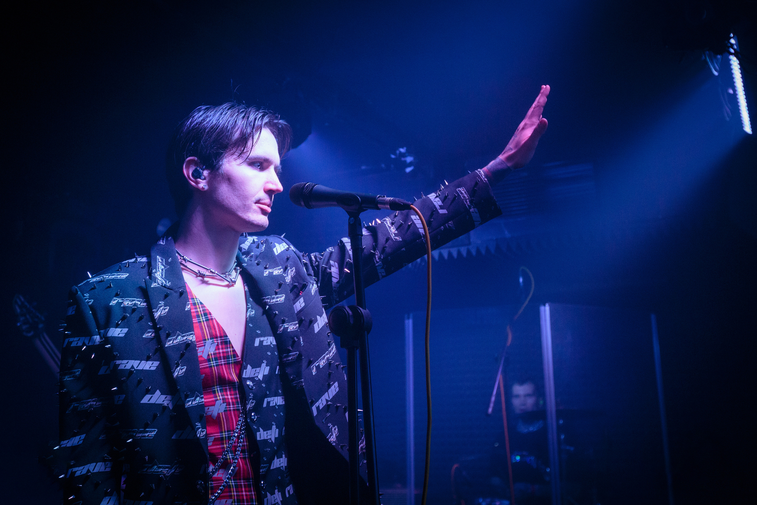 KONCERTY. Fotograf w Warszawie-Konstantin Golubev