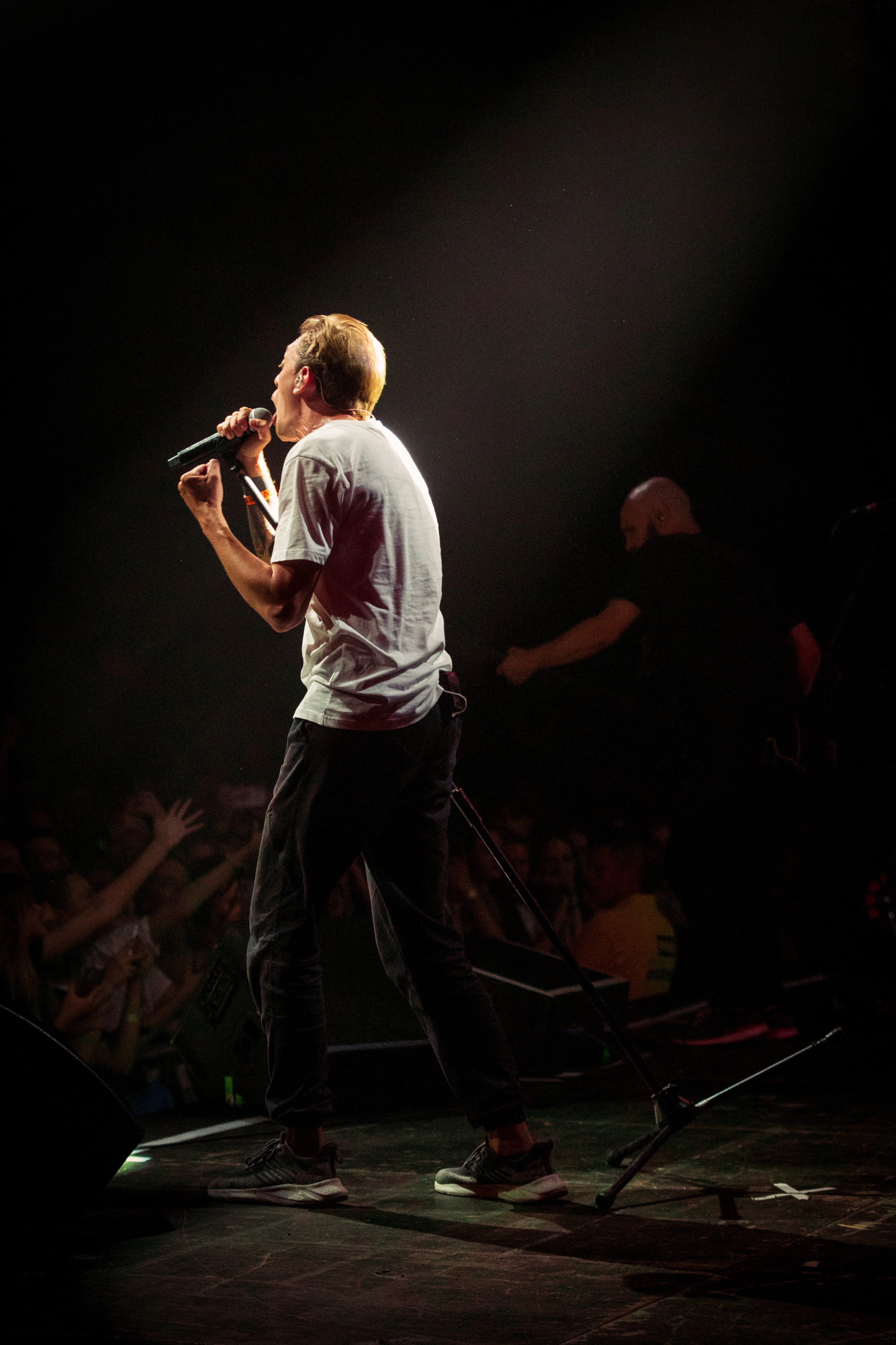 KONCERTY. Fotograf w Warszawie-Konstantin Golubev