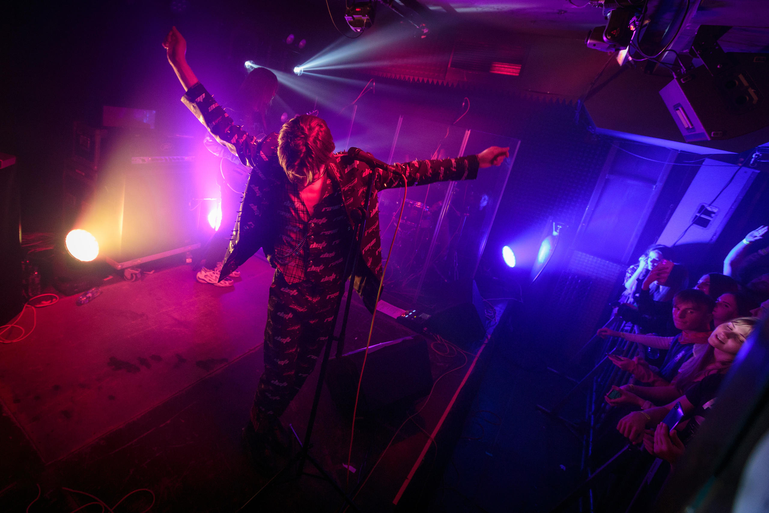 KONCERTY. Fotograf w Warszawie-Konstantin Golubev