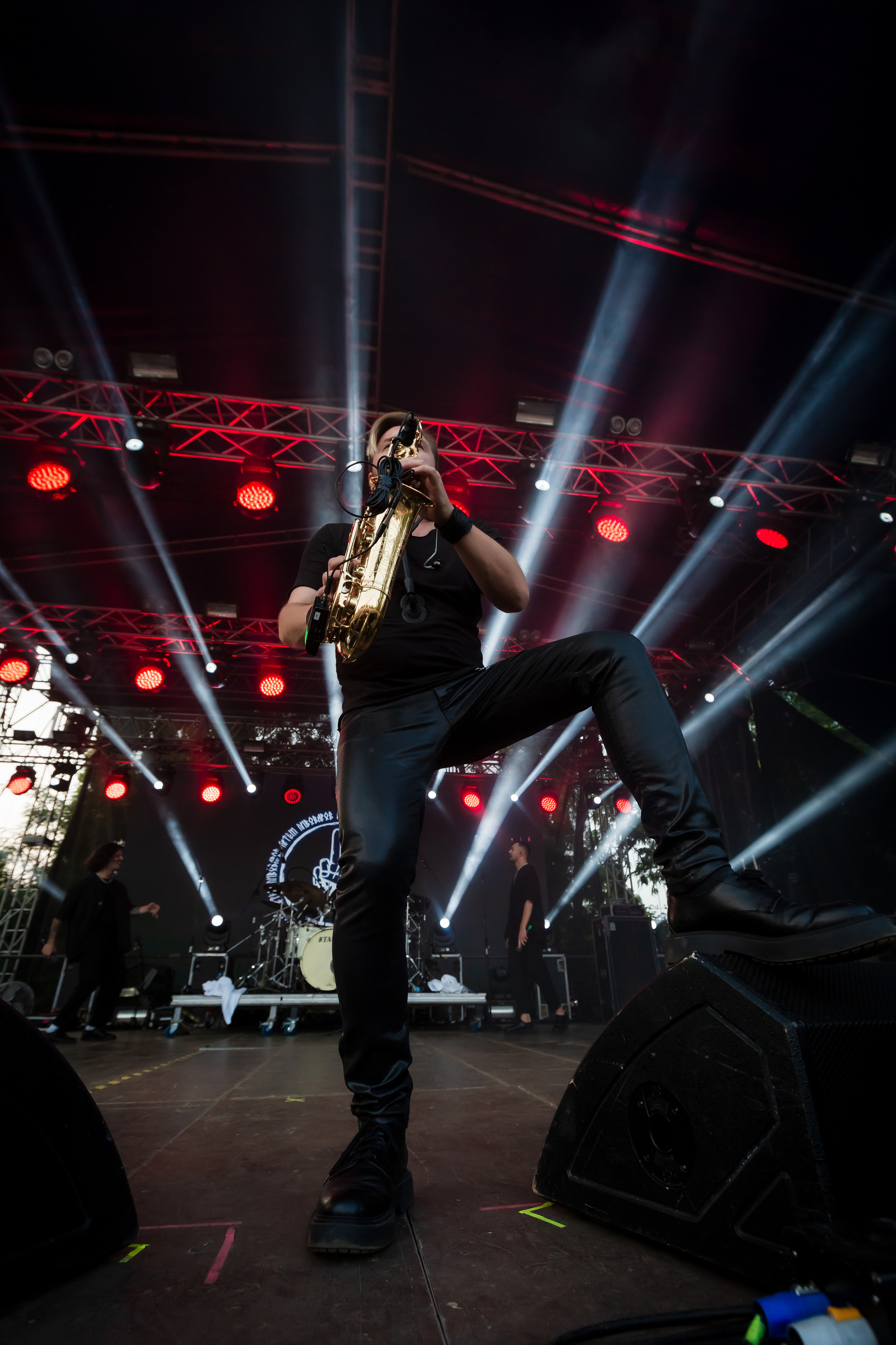 KONCERTY. Fotograf w Warszawie-Konstantin Golubev