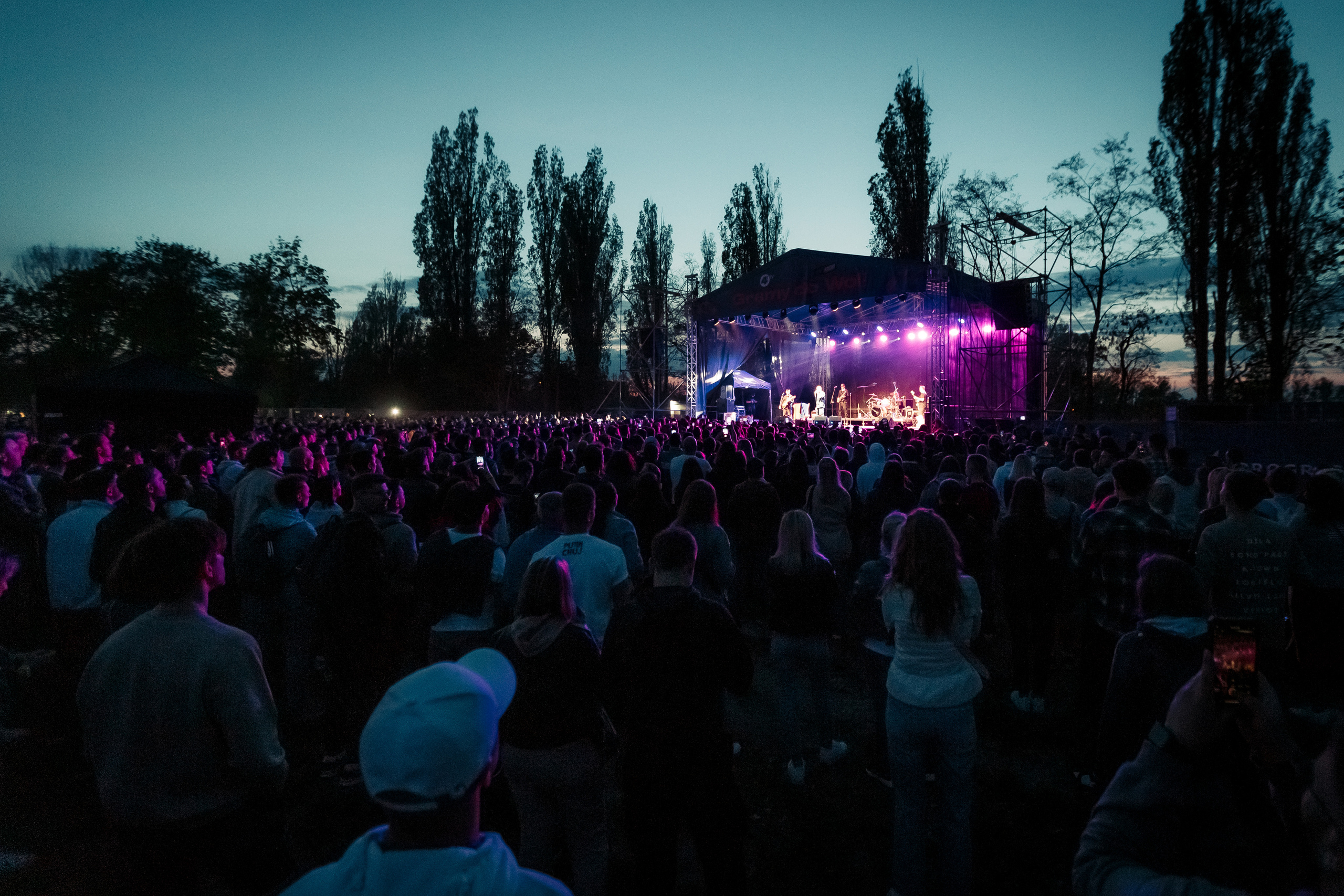 KONCERTY. Fotograf w Warszawie-Konstantin Golubev