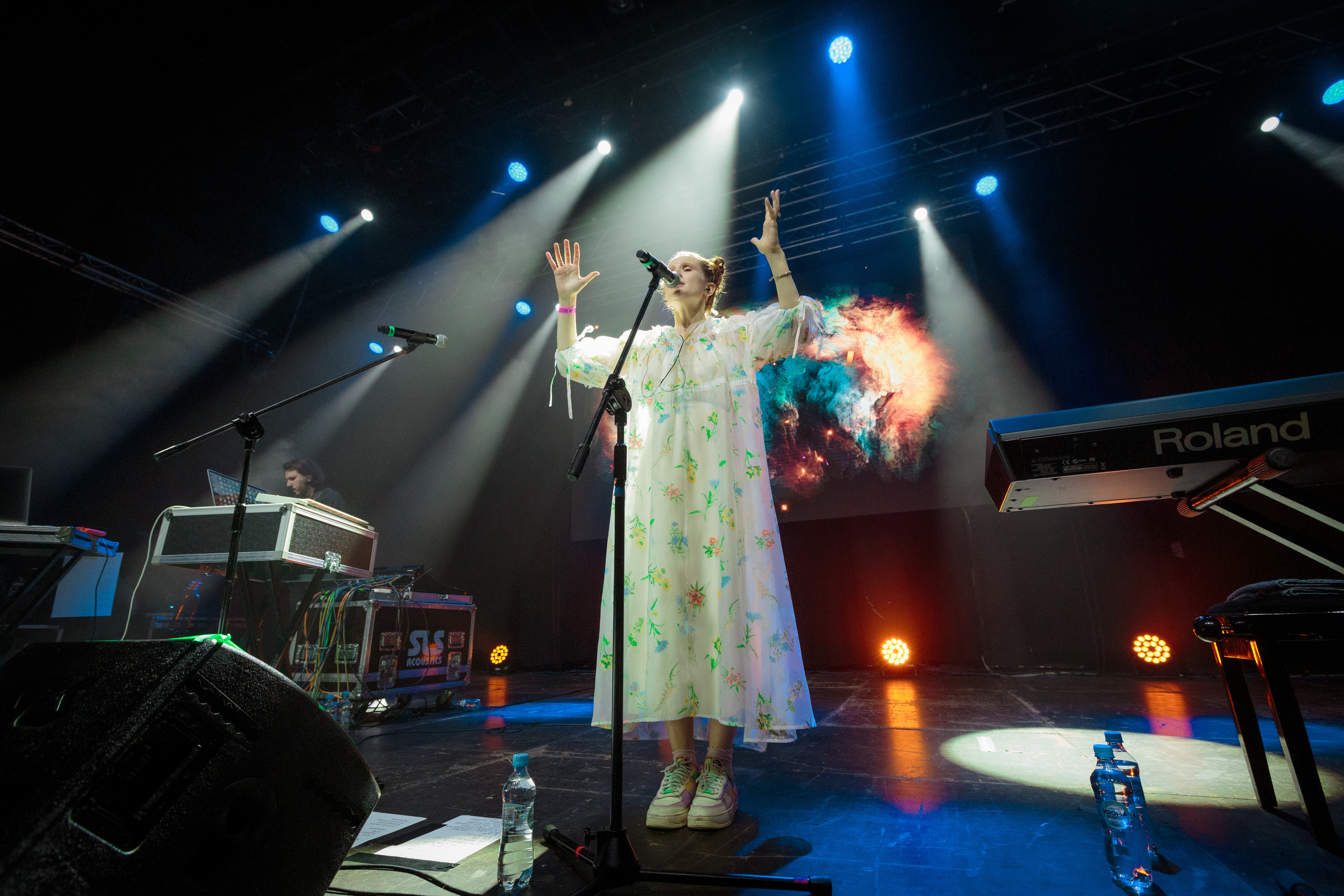 KONCERTY. Fotograf w Warszawie-Konstantin Golubev