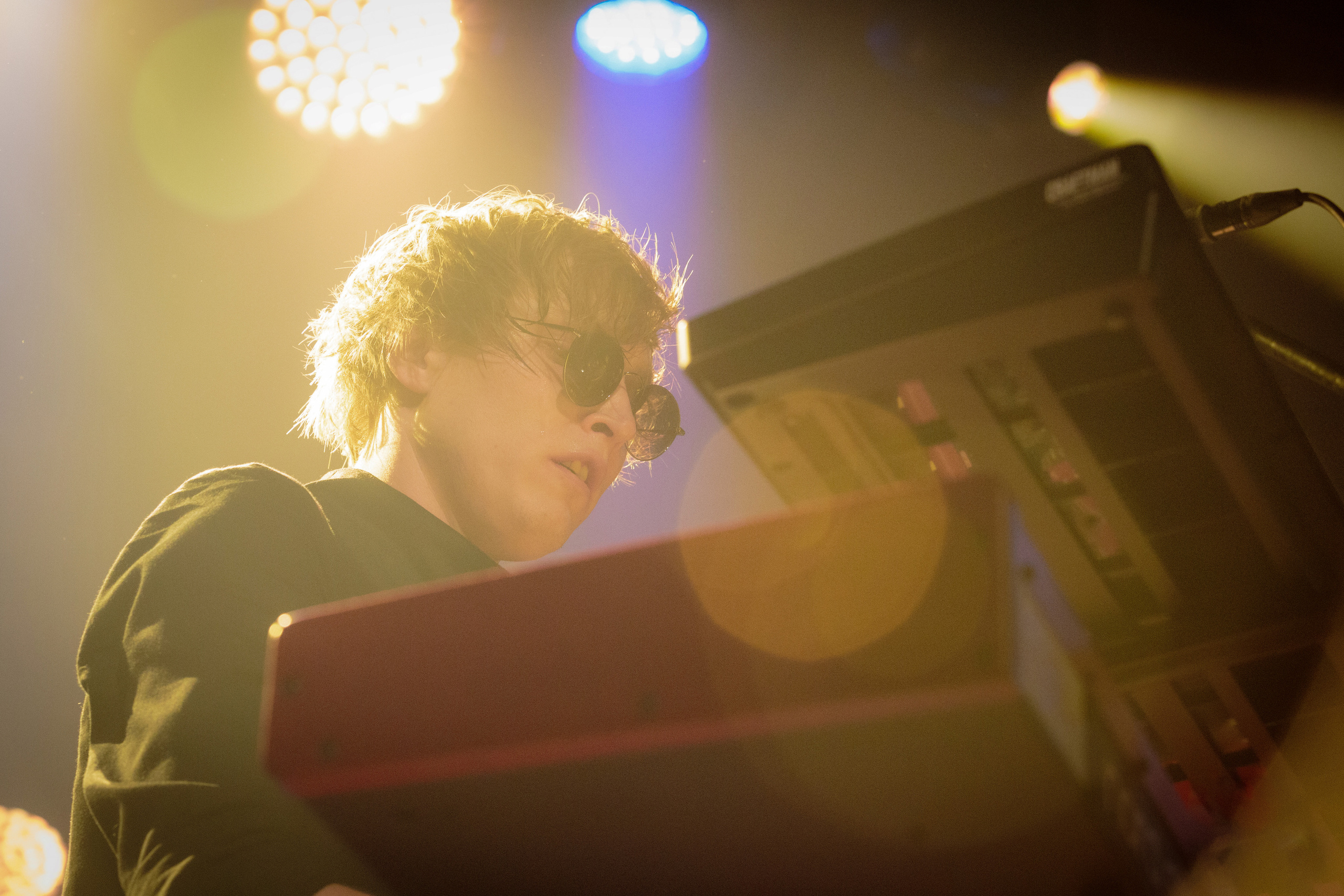 KONCERTY. Fotograf w Warszawie-Konstantin Golubev