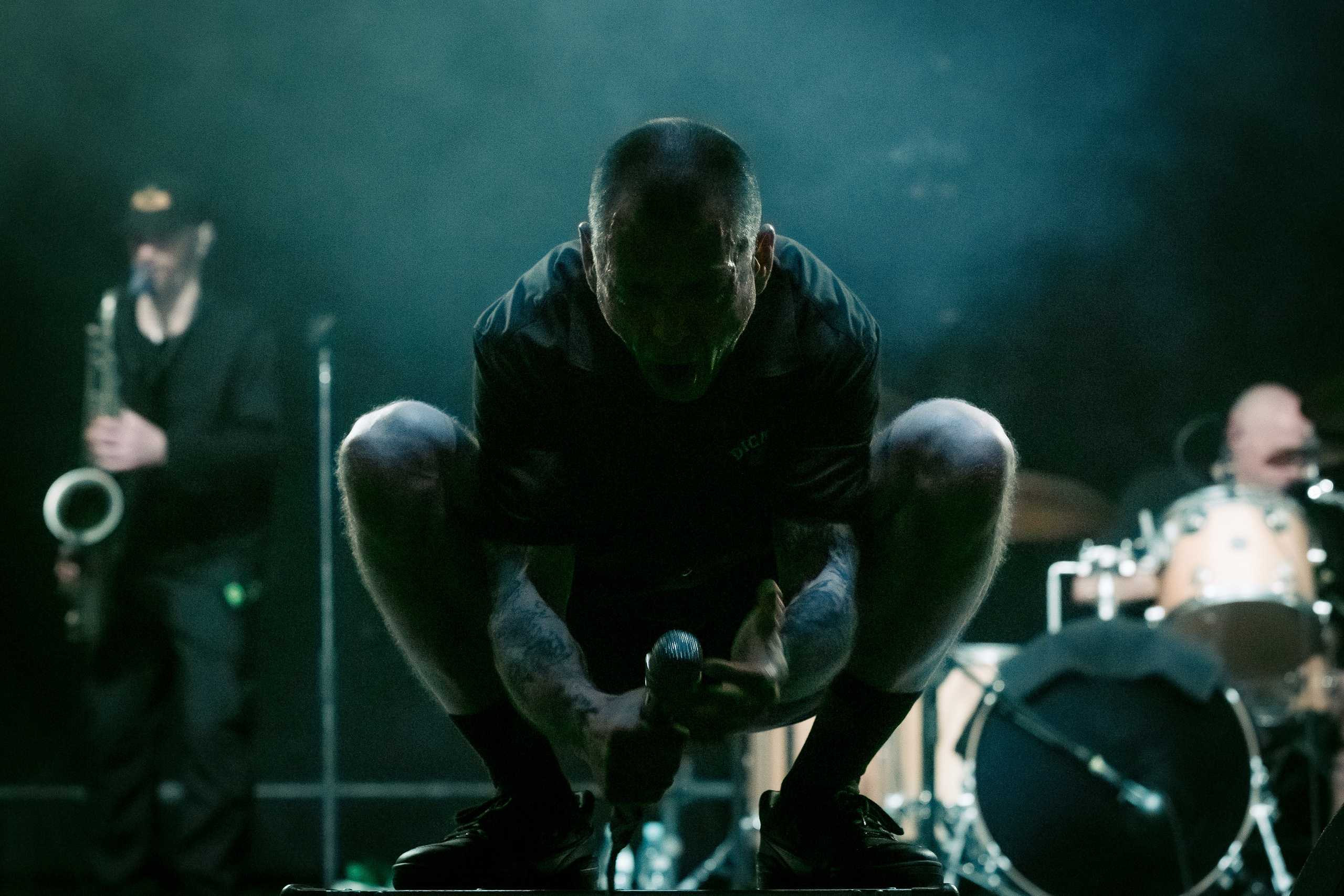 KONCERTY. Fotograf w Warszawie-Konstantin Golubev