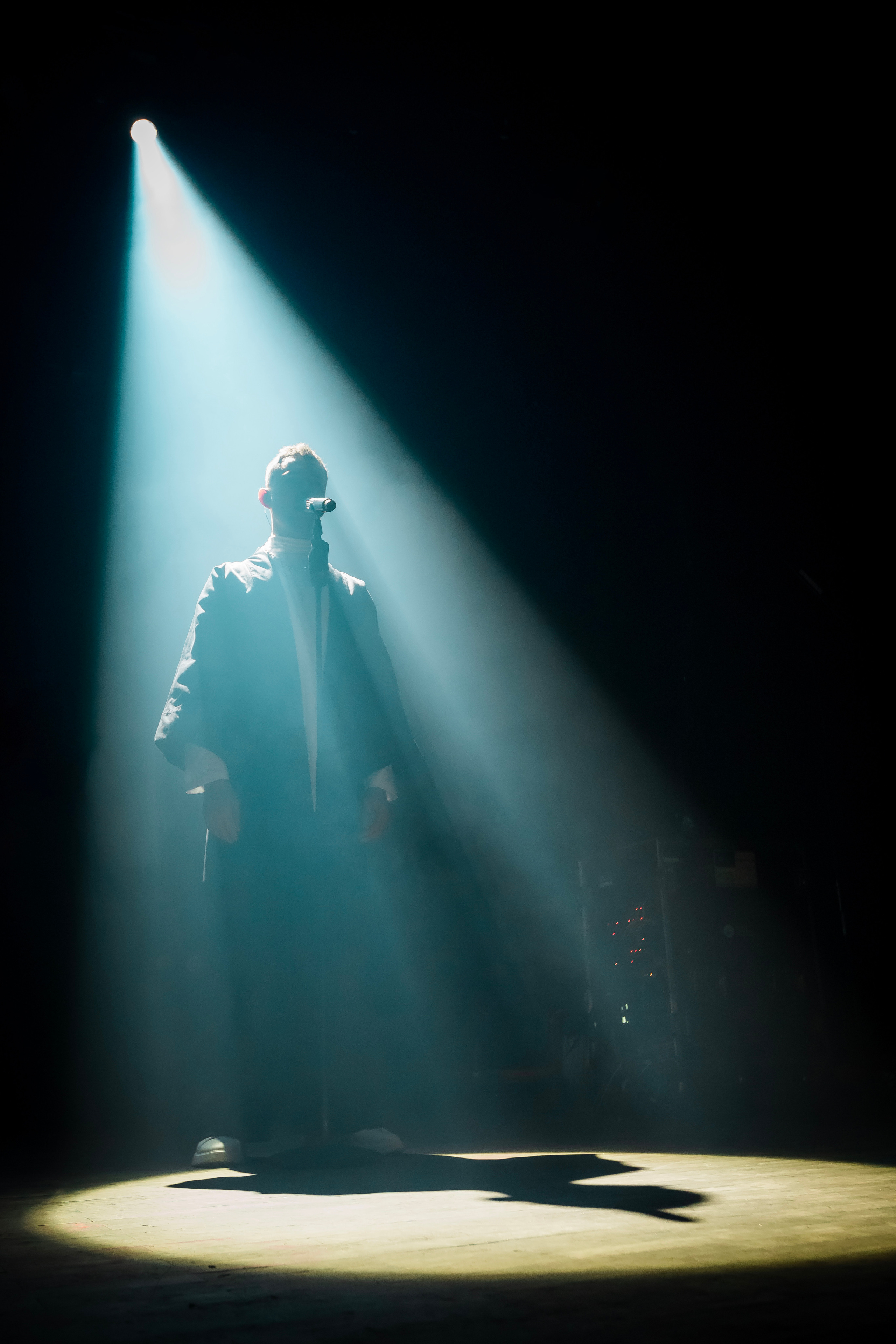 KONCERTY. Fotograf w Warszawie-Konstantin Golubev