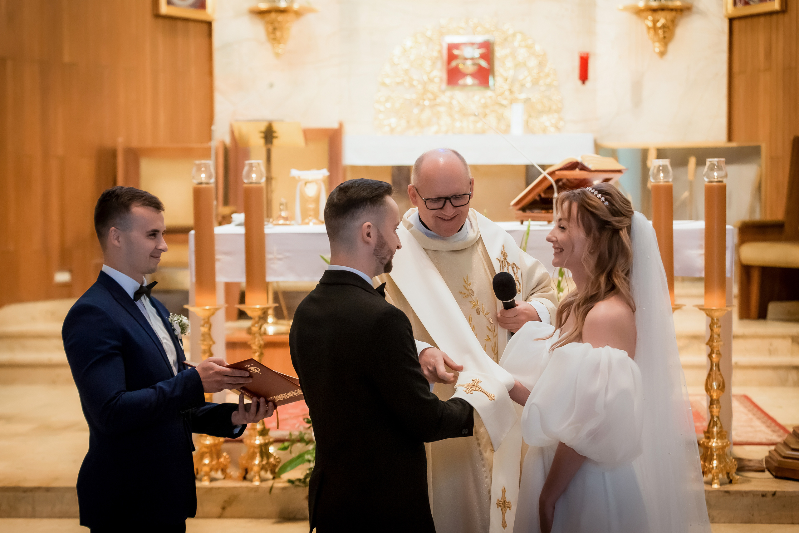 WESELA. Fotograf w Warszawie-Konstantin Golubev