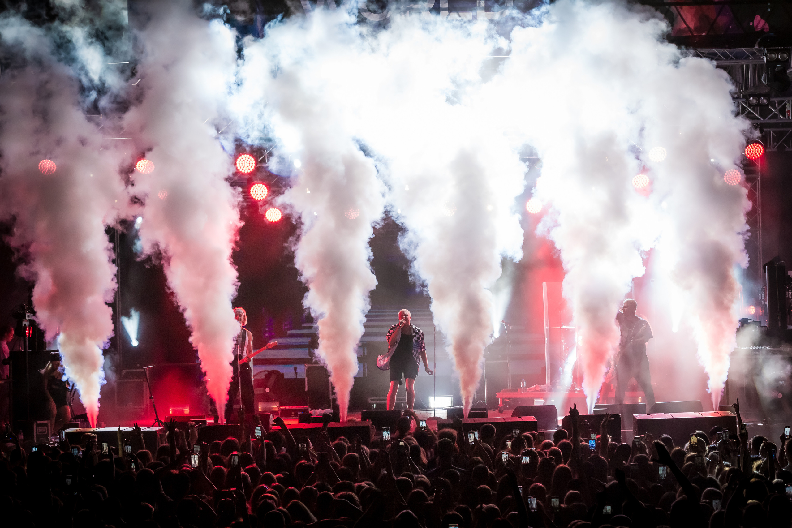 KONCERTY. Fotograf w Warszawie-Konstantin Golubev