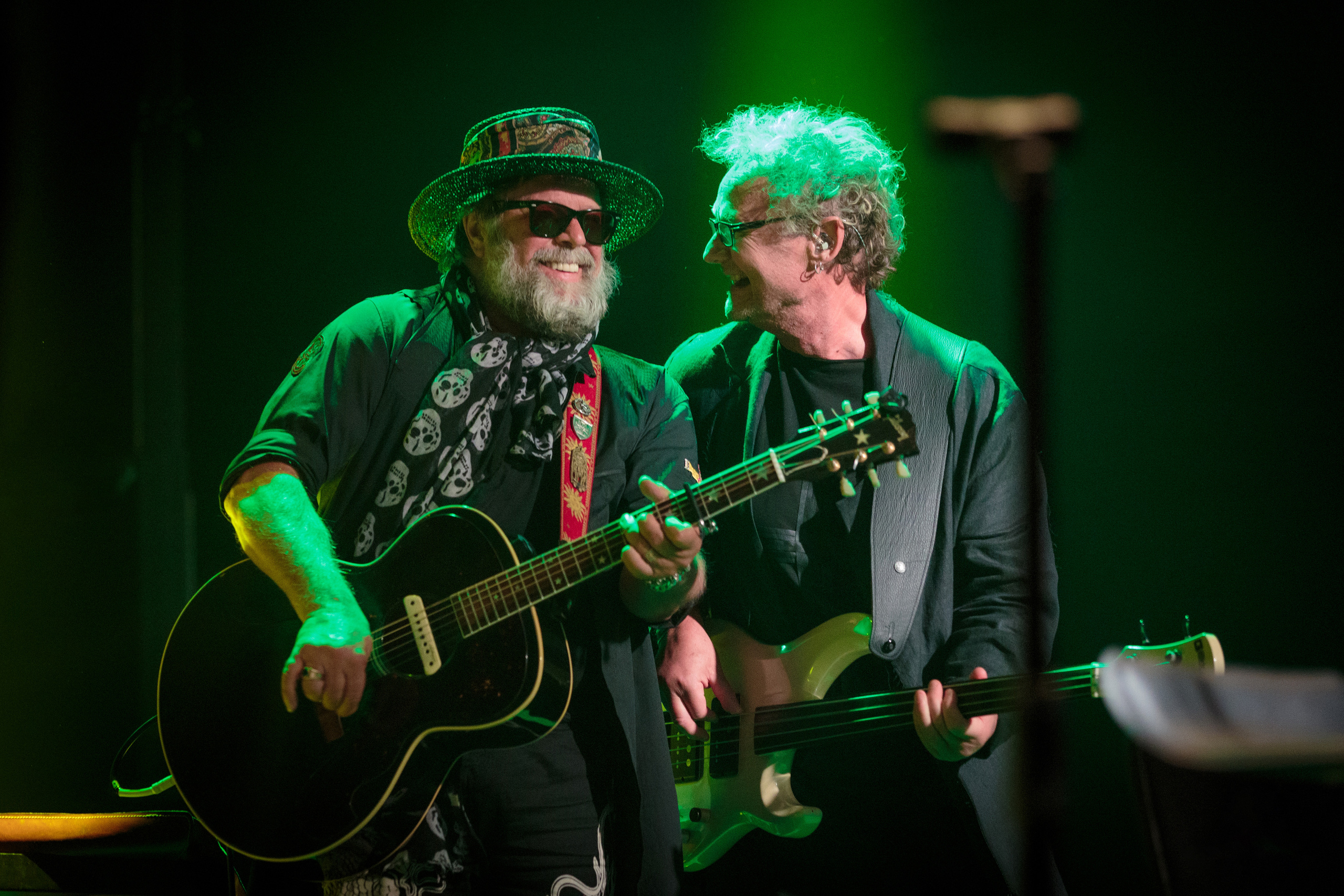 KONCERTY. Fotograf w Warszawie-Konstantin Golubev