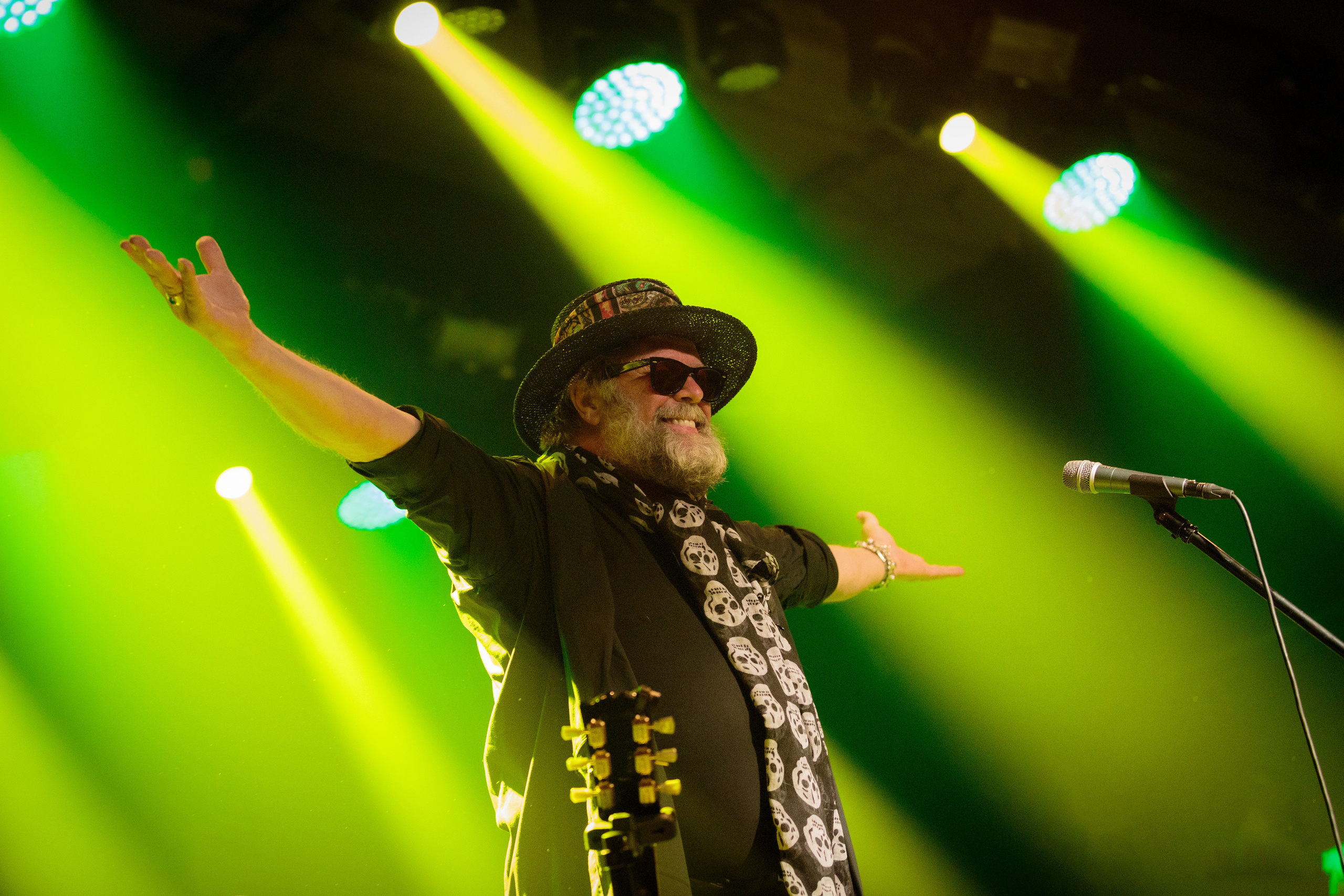 KONCERTY. Fotograf w Warszawie-Konstantin Golubev